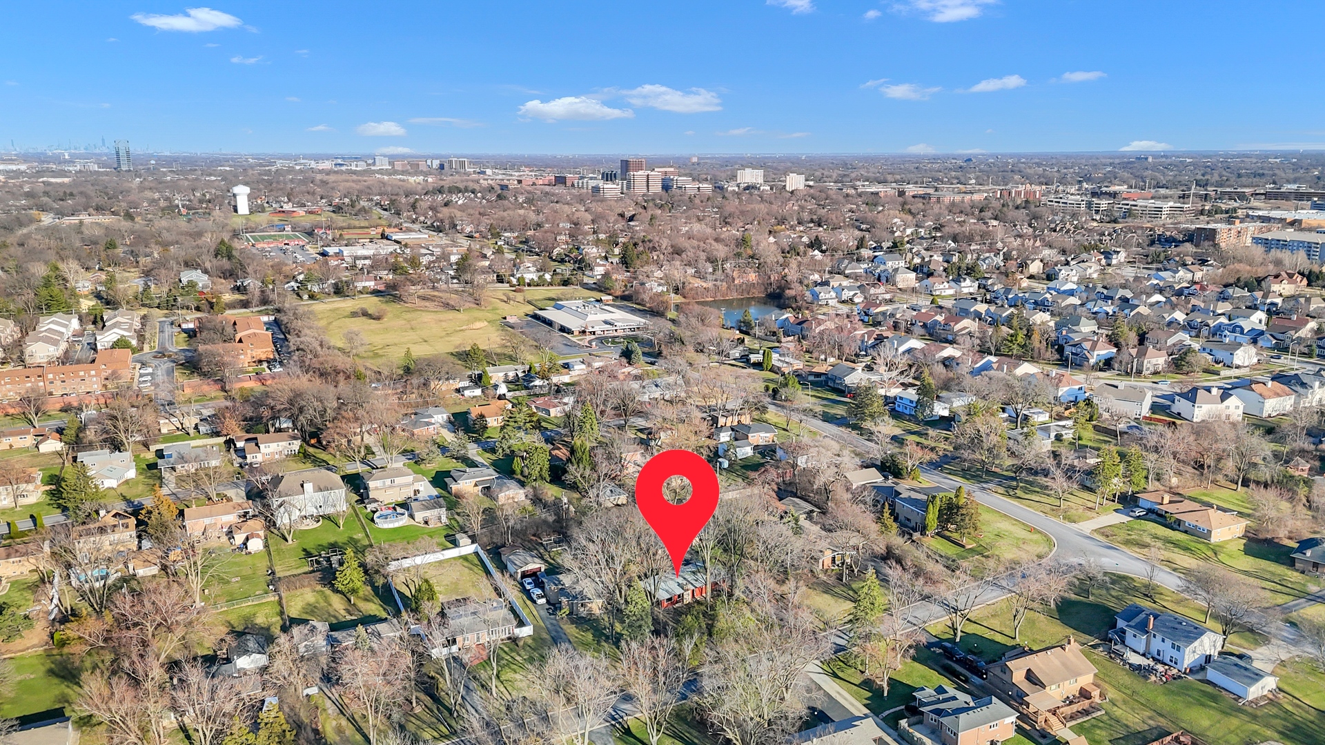 1505 S Stewart Avenue, Lombard, IL 60148