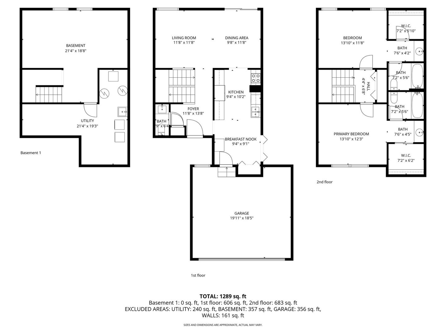 302 Linden Lane, Wheeling, IL 60090