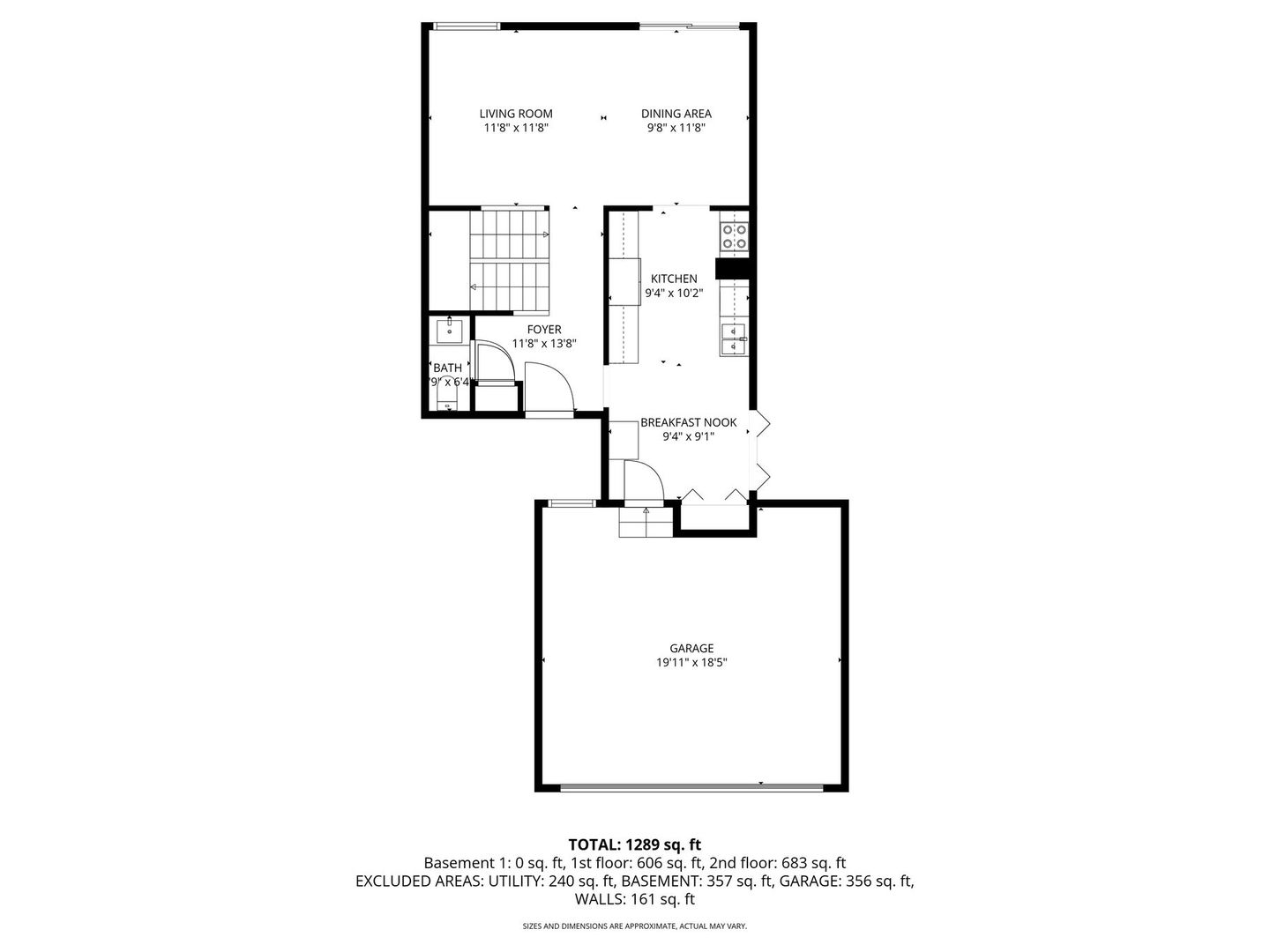 302 Linden Lane, Wheeling, IL 60090