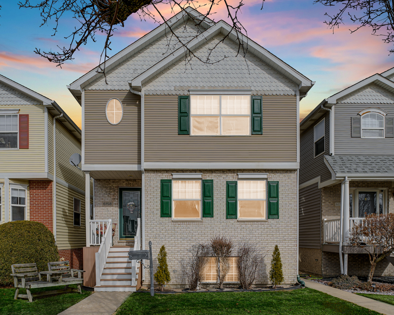 6158 W 60th Street, Chicago, IL 60638