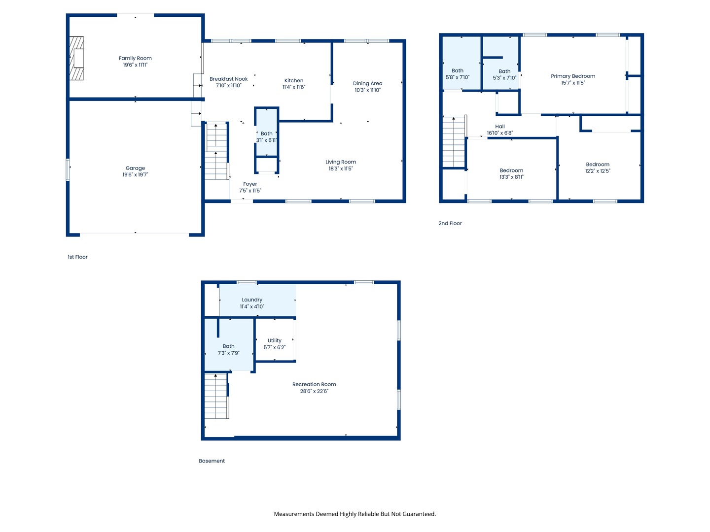 532 Shenandoah Trail, Elgin, IL 60123