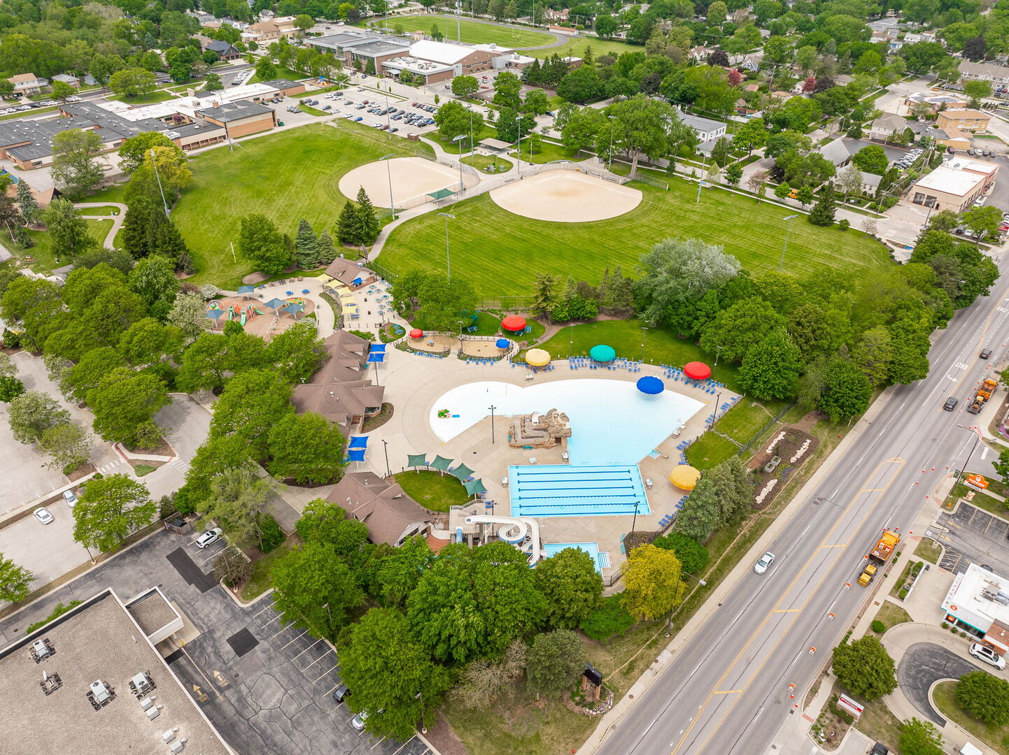 493 E Palatine Road, Palatine, IL 60074