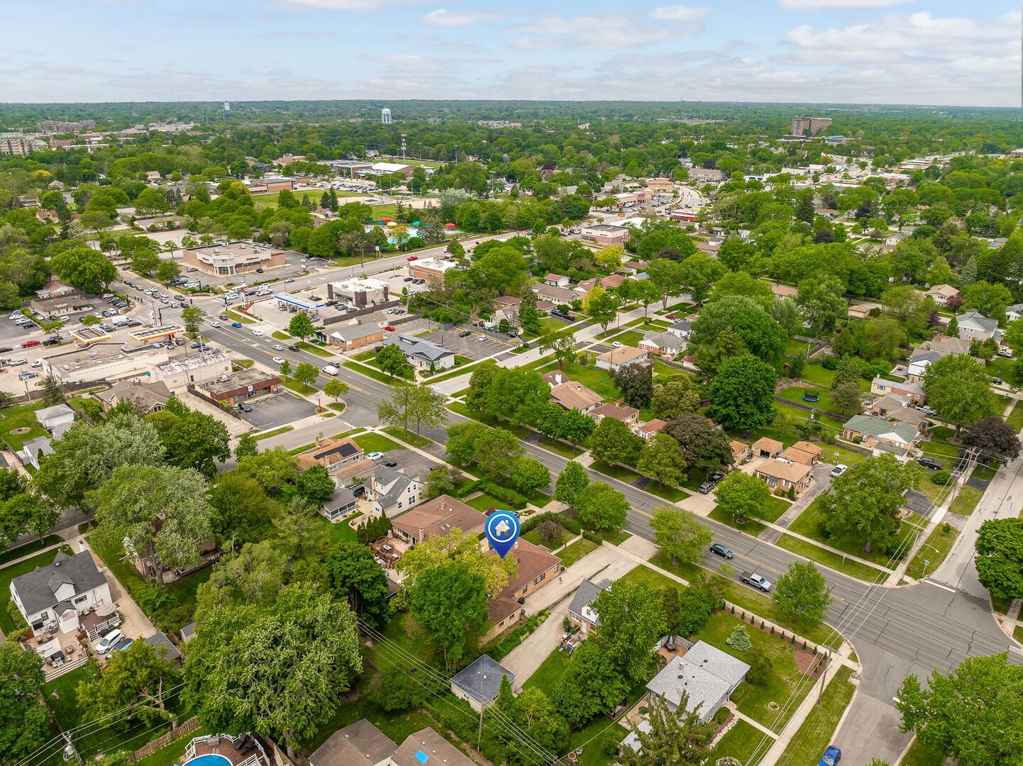 493 E Palatine Road, Palatine, IL 60074