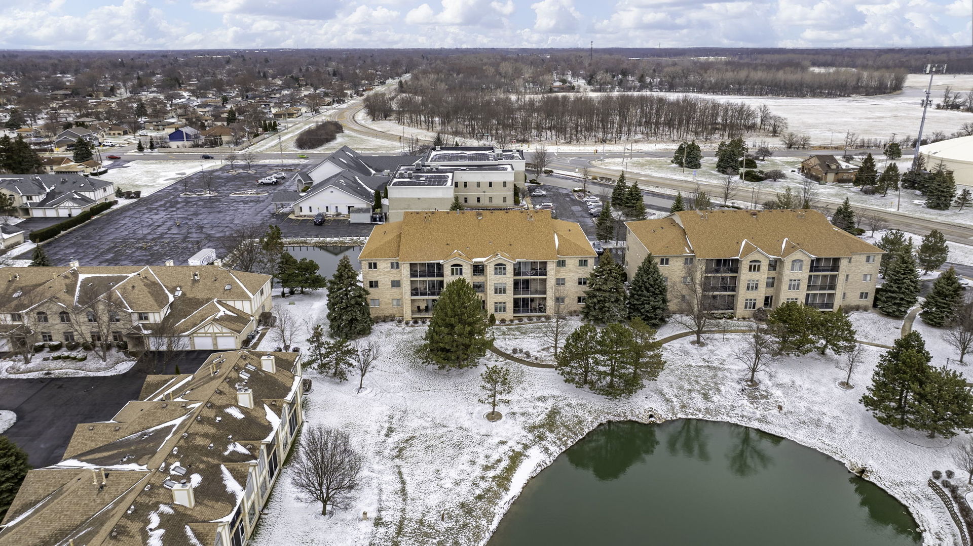 6331 Pine Ridge Court #3D, Tinley Park, IL 60477