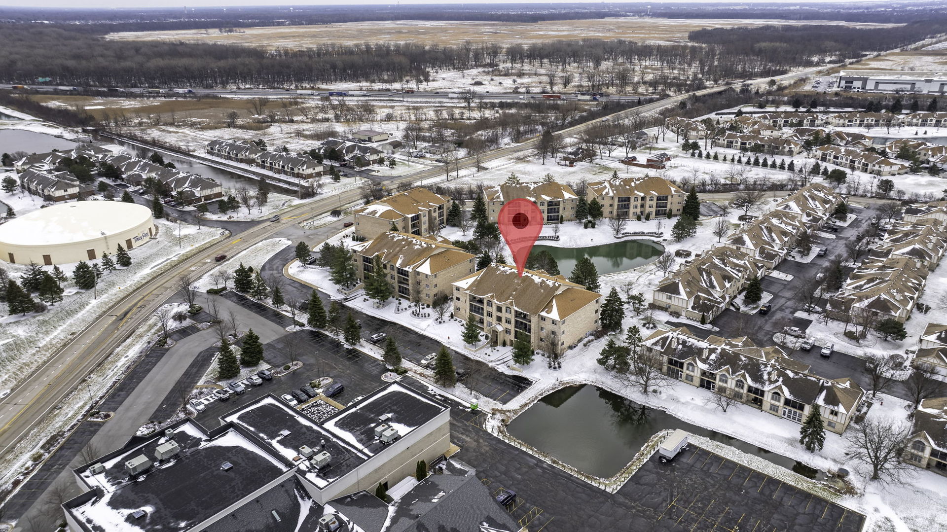 6331 Pine Ridge Court #3D, Tinley Park, IL 60477