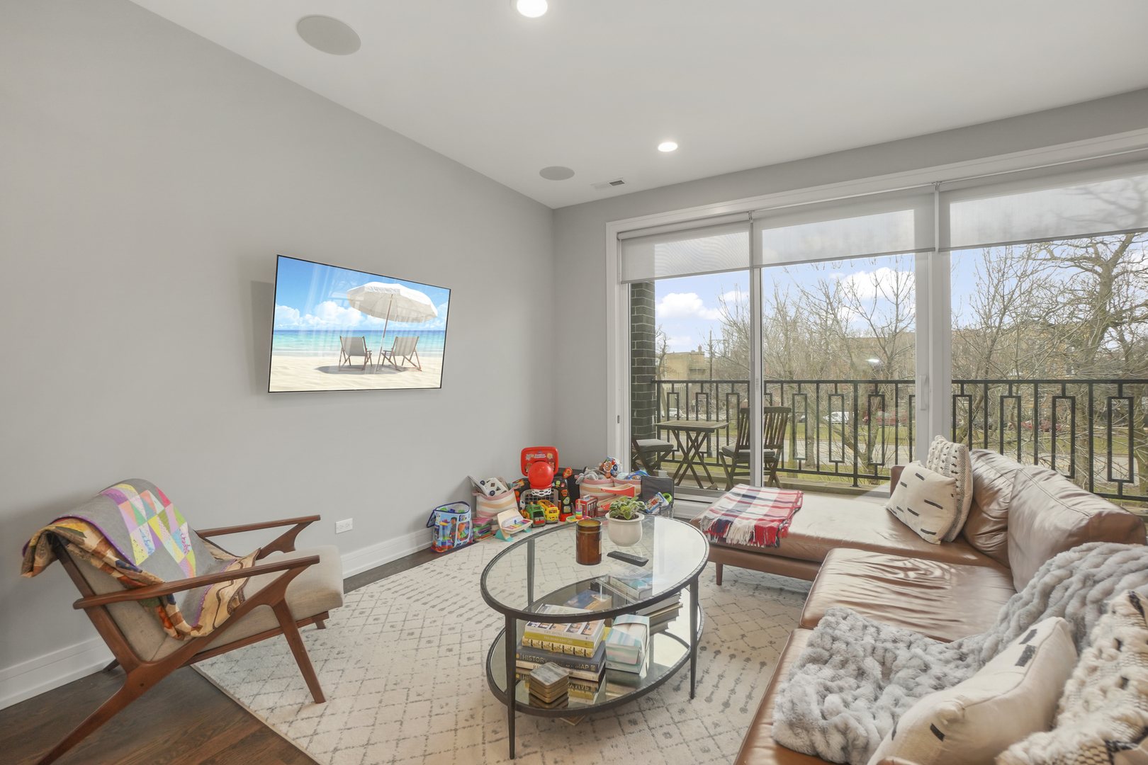 1621 N Humboldt Boulevard #2S, Chicago, IL 60647