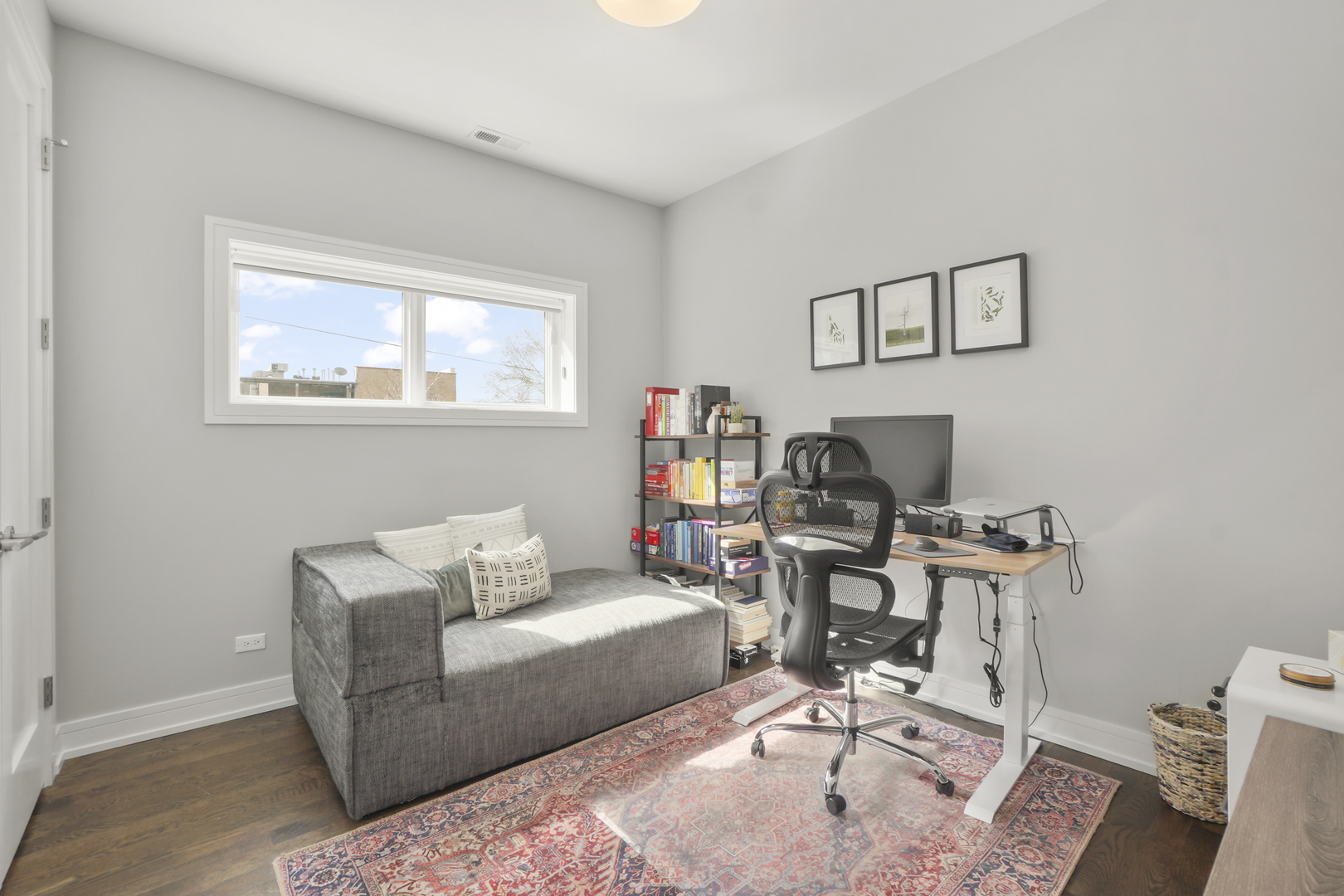 1621 N Humboldt Boulevard #2S, Chicago, IL 60647