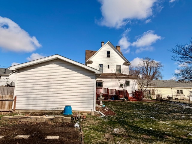 700 W Main Street, Clinton, IL 61727