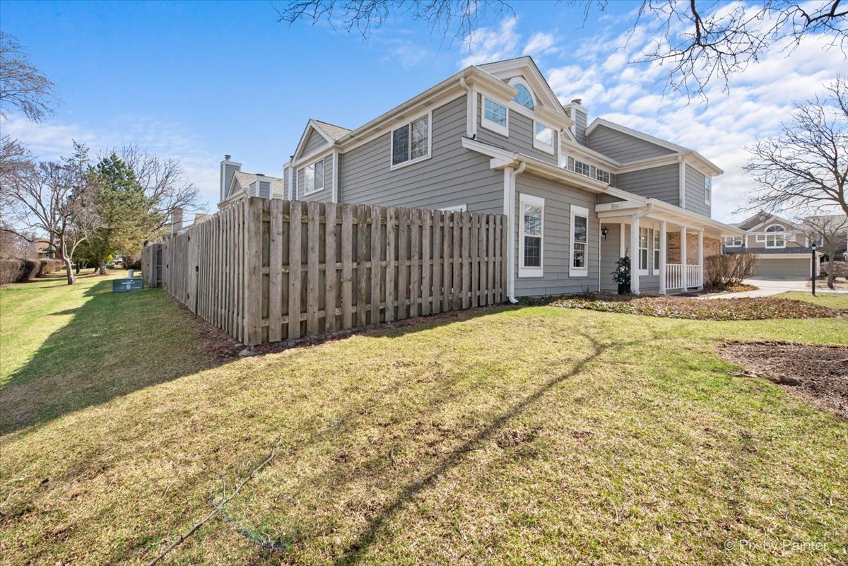 184 Woodstone Drive, Buffalo Grove, IL 60089