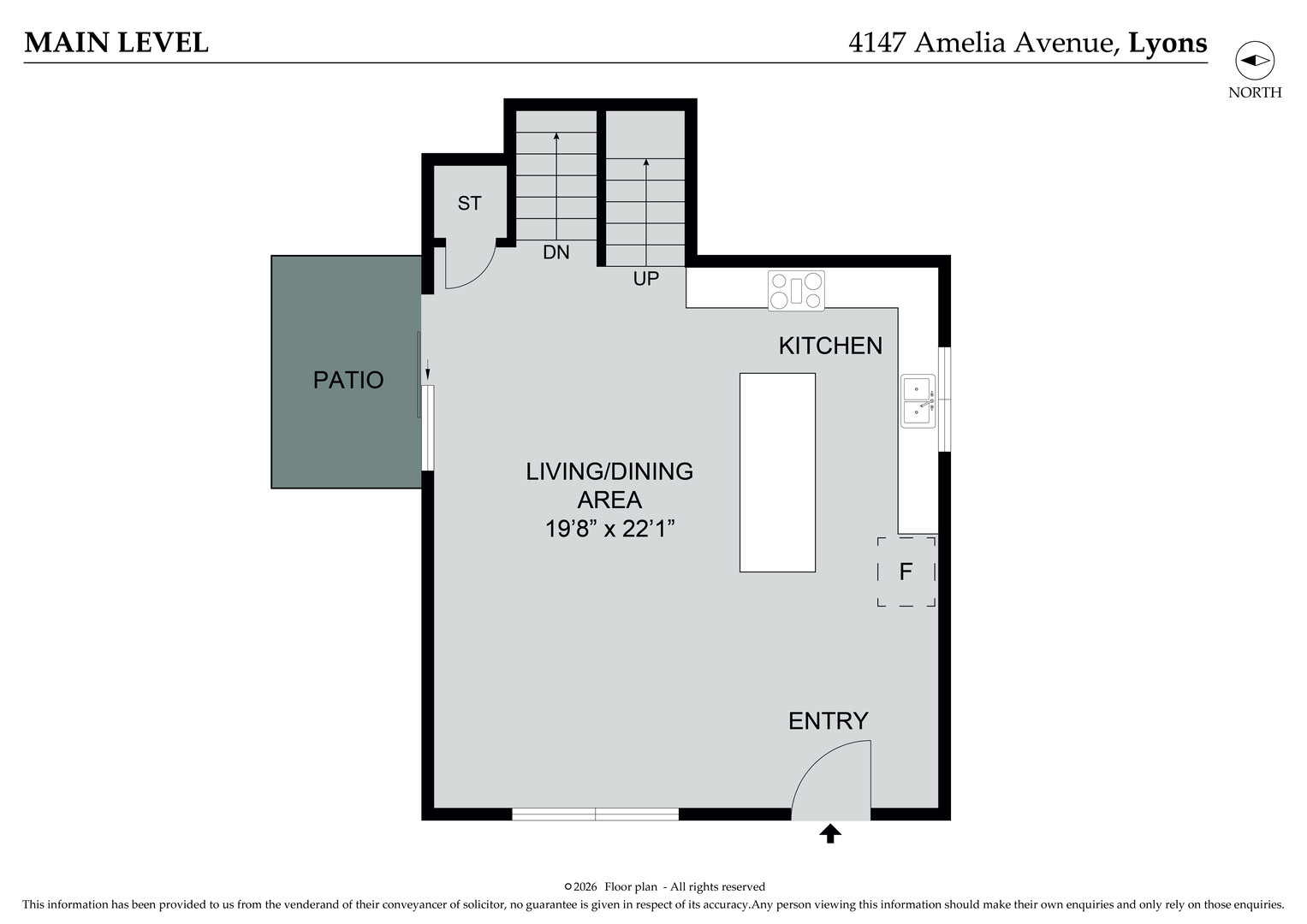 4147 Amelia Avenue, Lyons, IL 60534
