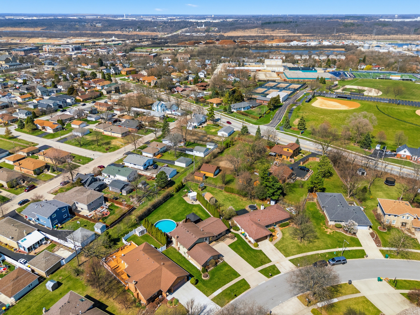 670 Kruk Street, Lemont, IL 60439