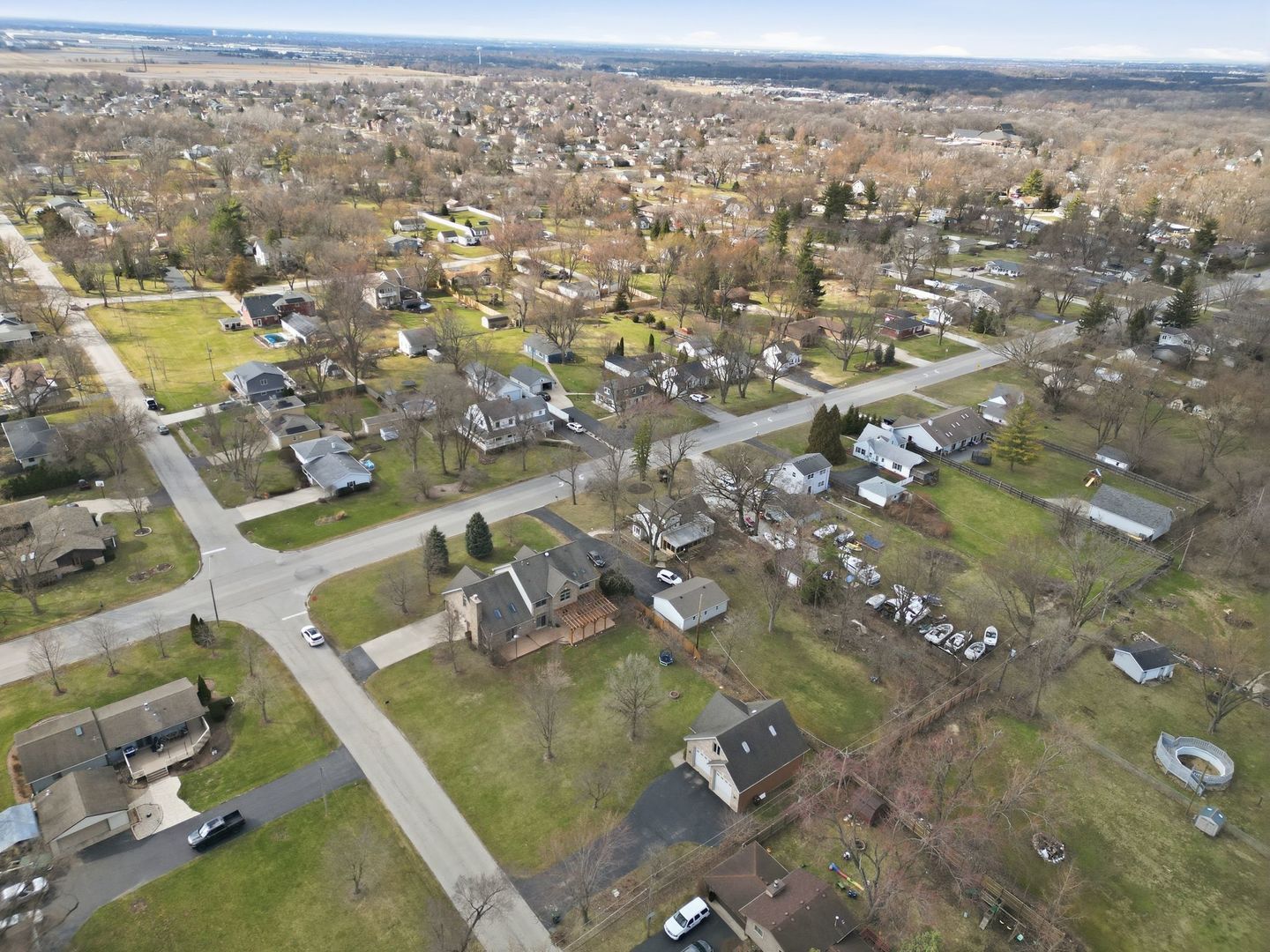 115 E Woodlawn Road, New Lenox, IL 60451