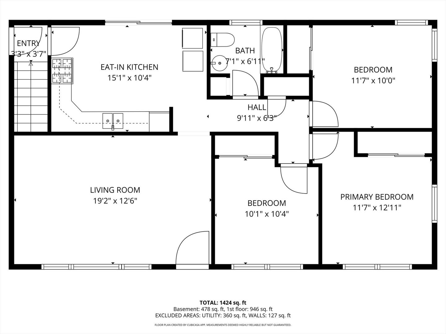 307 Cameron Avenue, Lockport, IL 60441