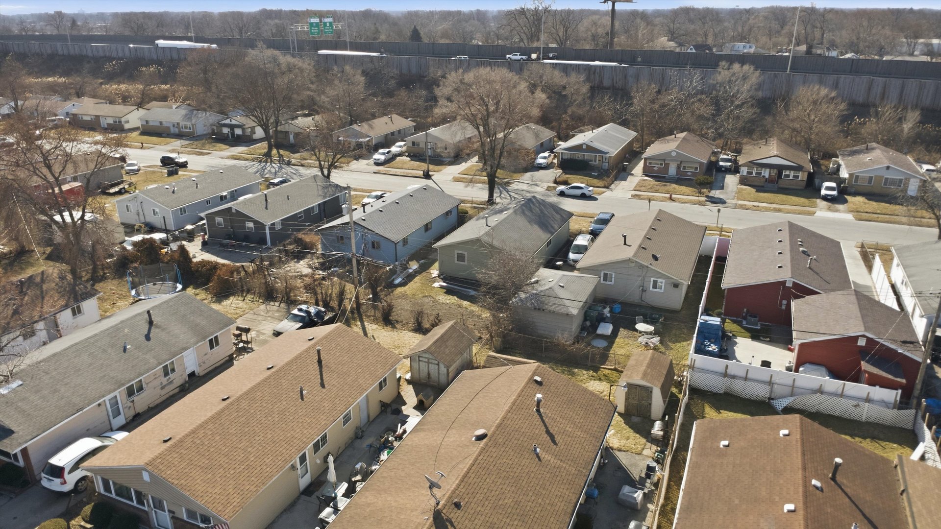 3206 Kinne Road, Robbins, IL 60472