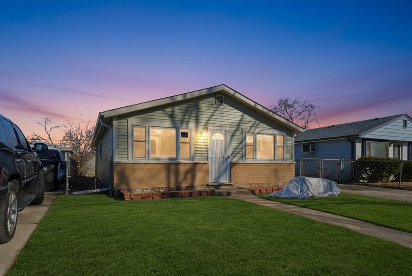 3206 Kinne Road, Robbins, IL 60472