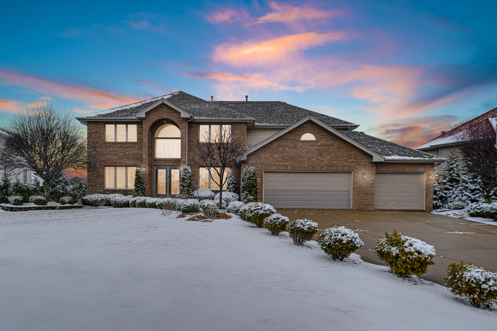 3703 Ballantrae Way, Flossmoor, IL 60422