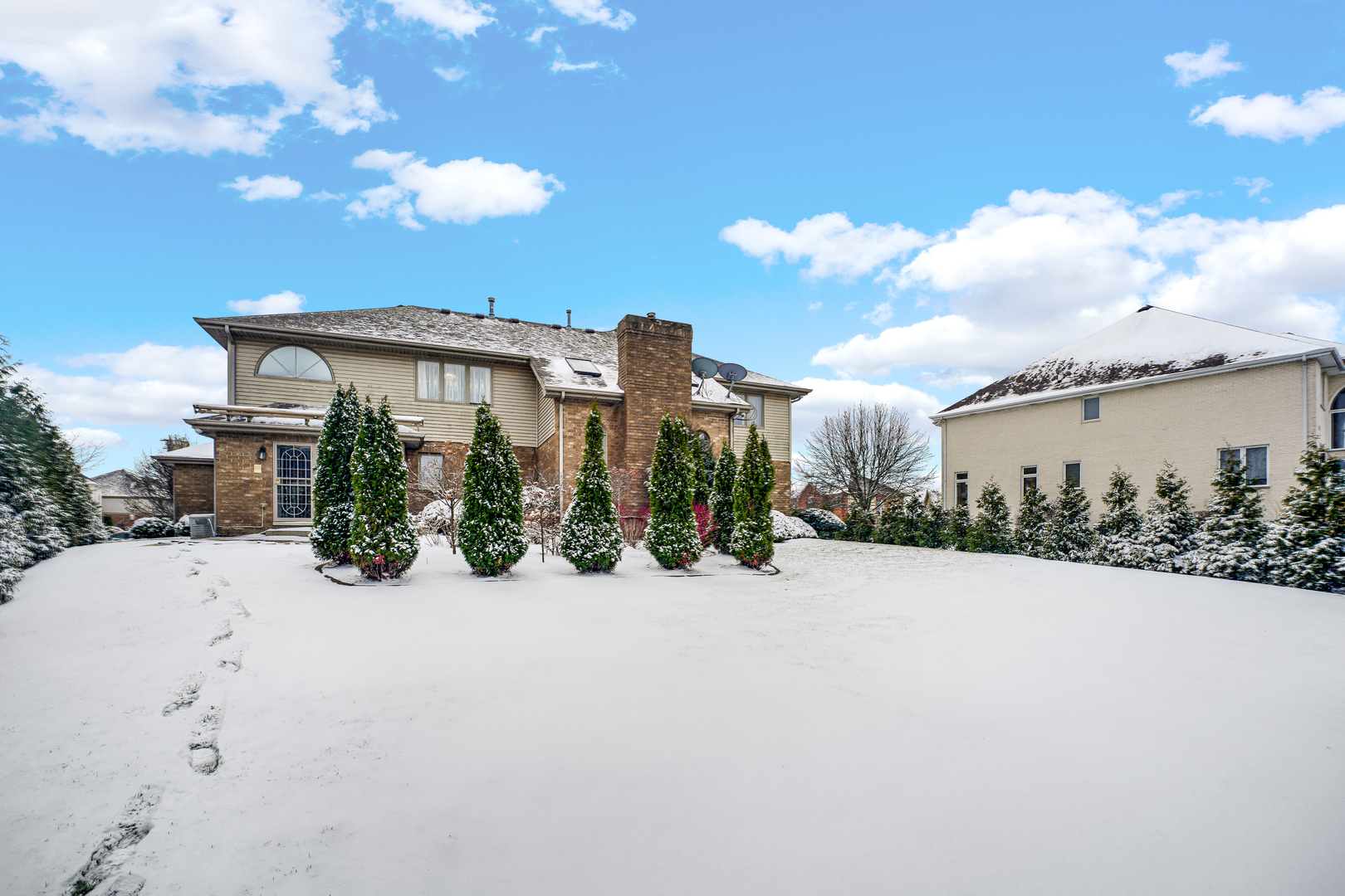 3703 Ballantrae Way, Flossmoor, IL 60422