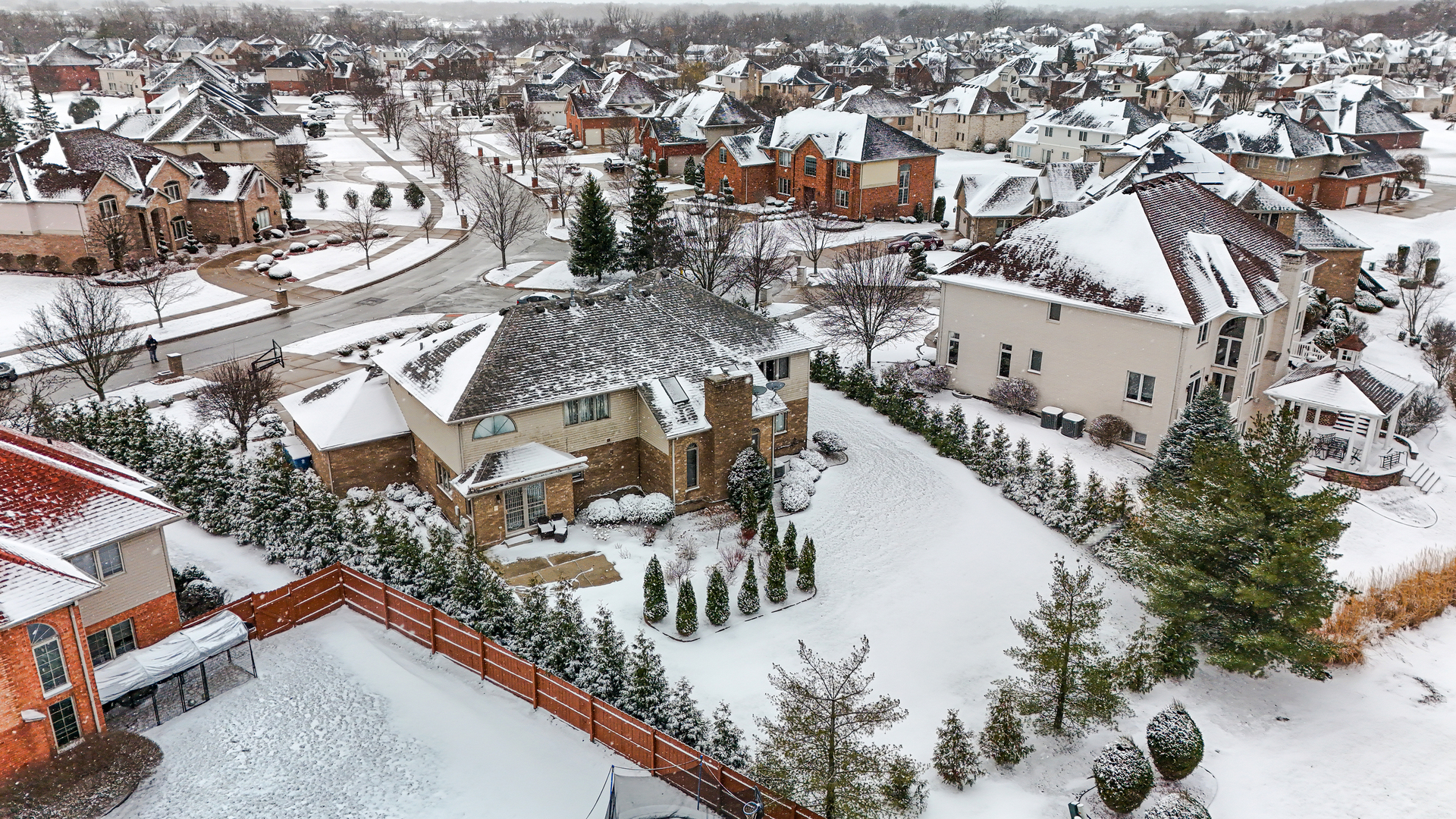 3703 Ballantrae Way, Flossmoor, IL 60422