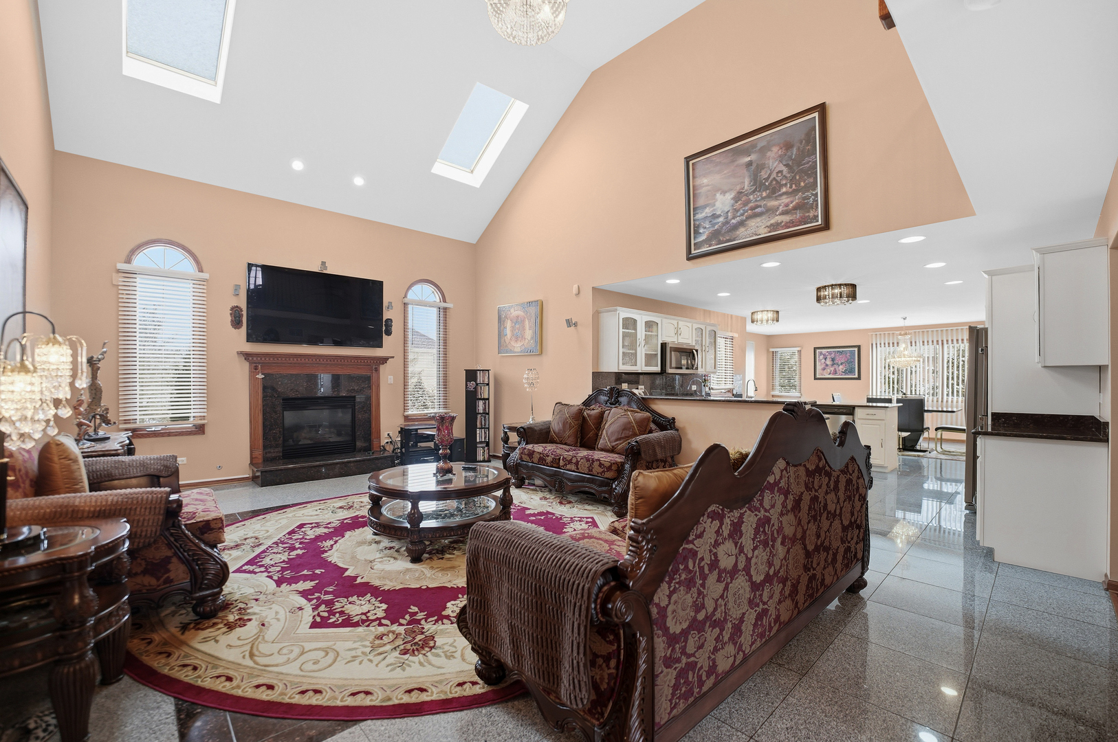 3703 Ballantrae Way, Flossmoor, IL 60422