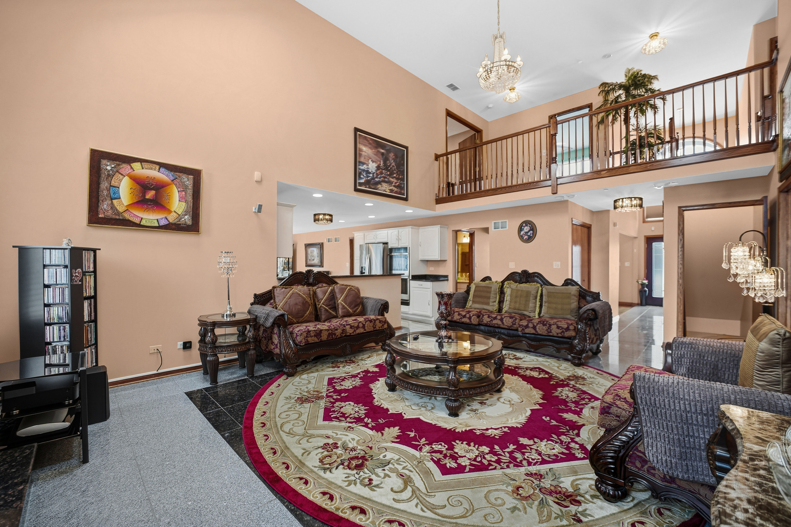 3703 Ballantrae Way, Flossmoor, IL 60422