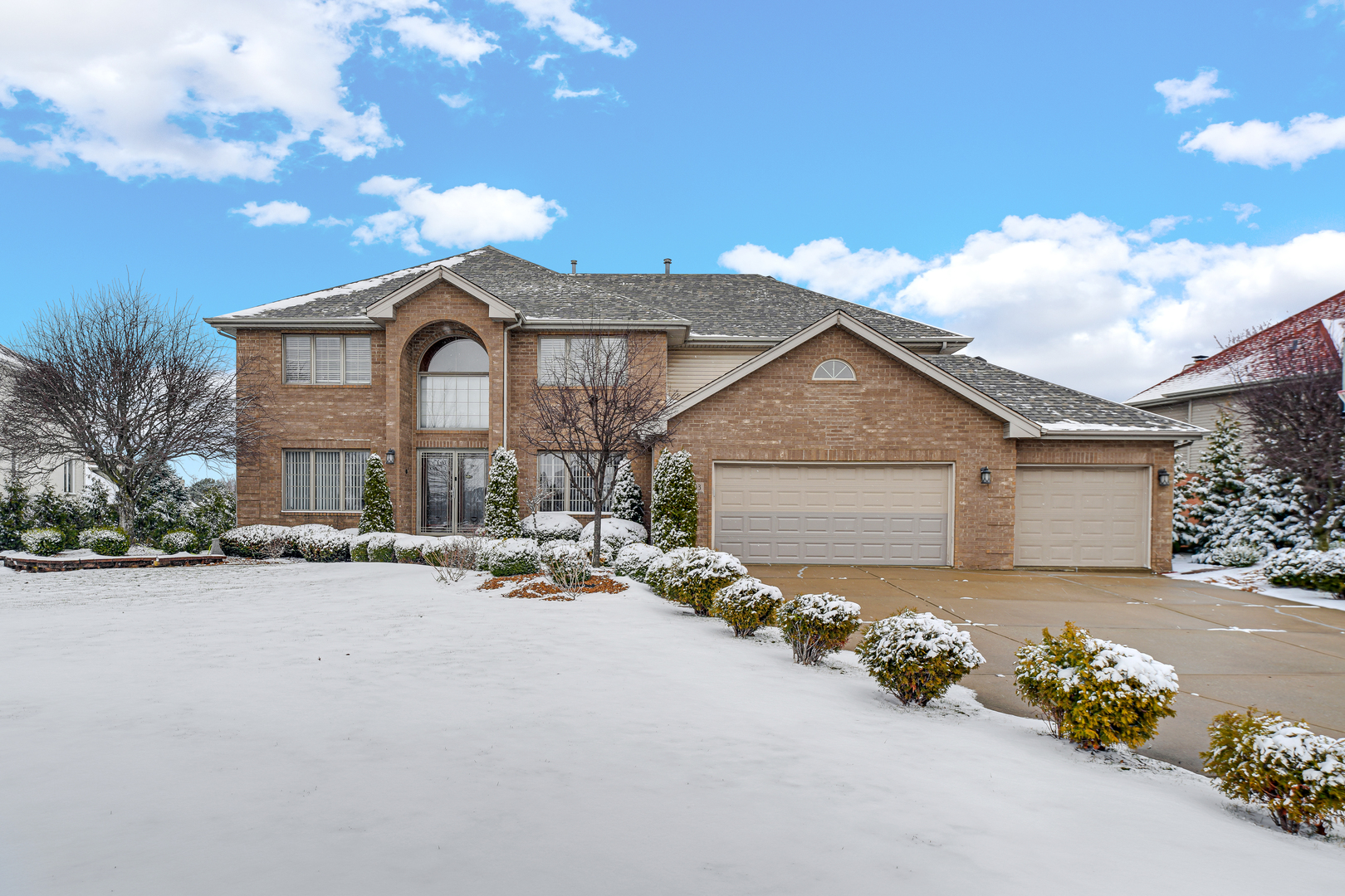 3703 Ballantrae Way, Flossmoor, IL 60422