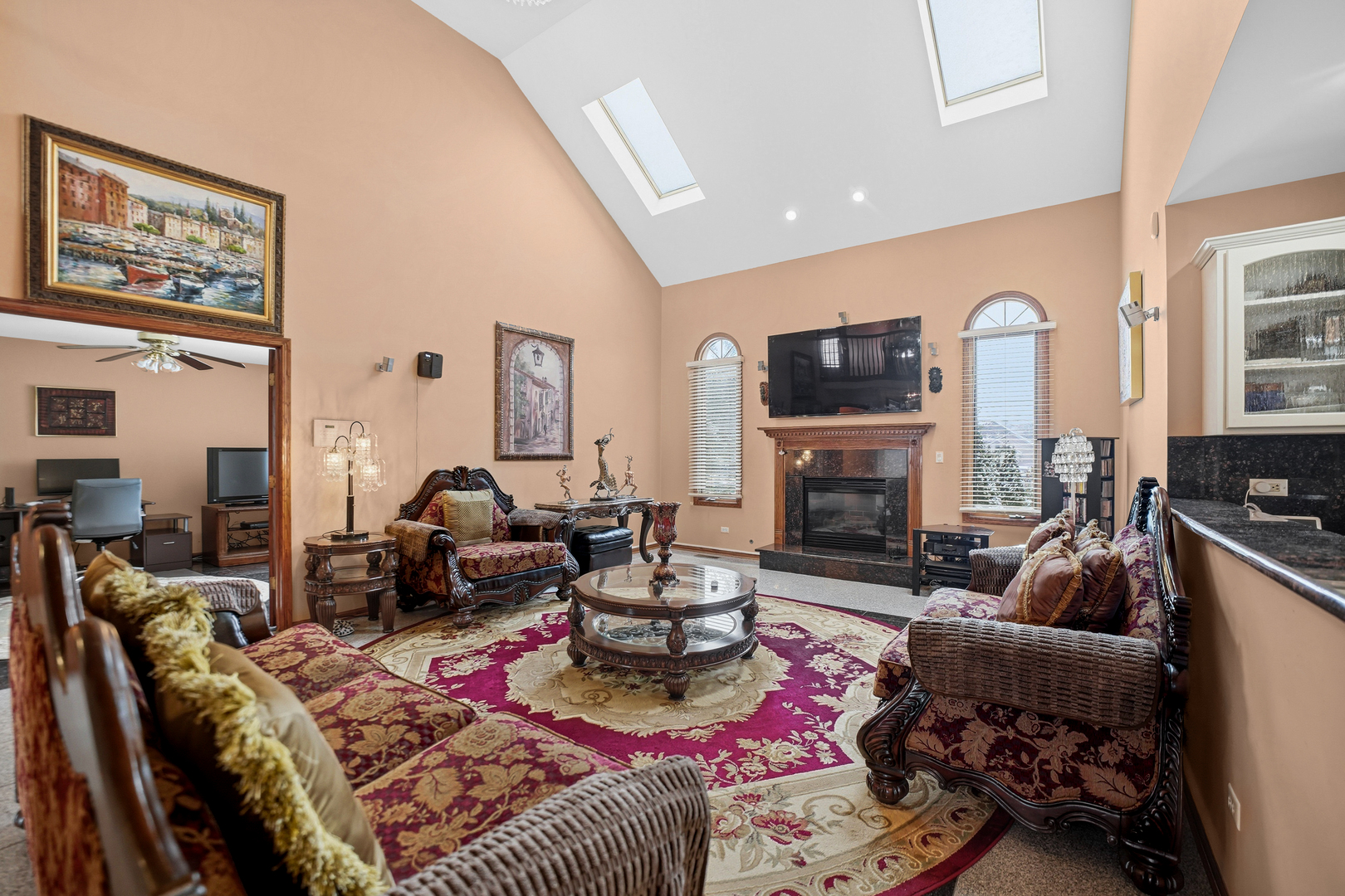 3703 Ballantrae Way, Flossmoor, IL 60422