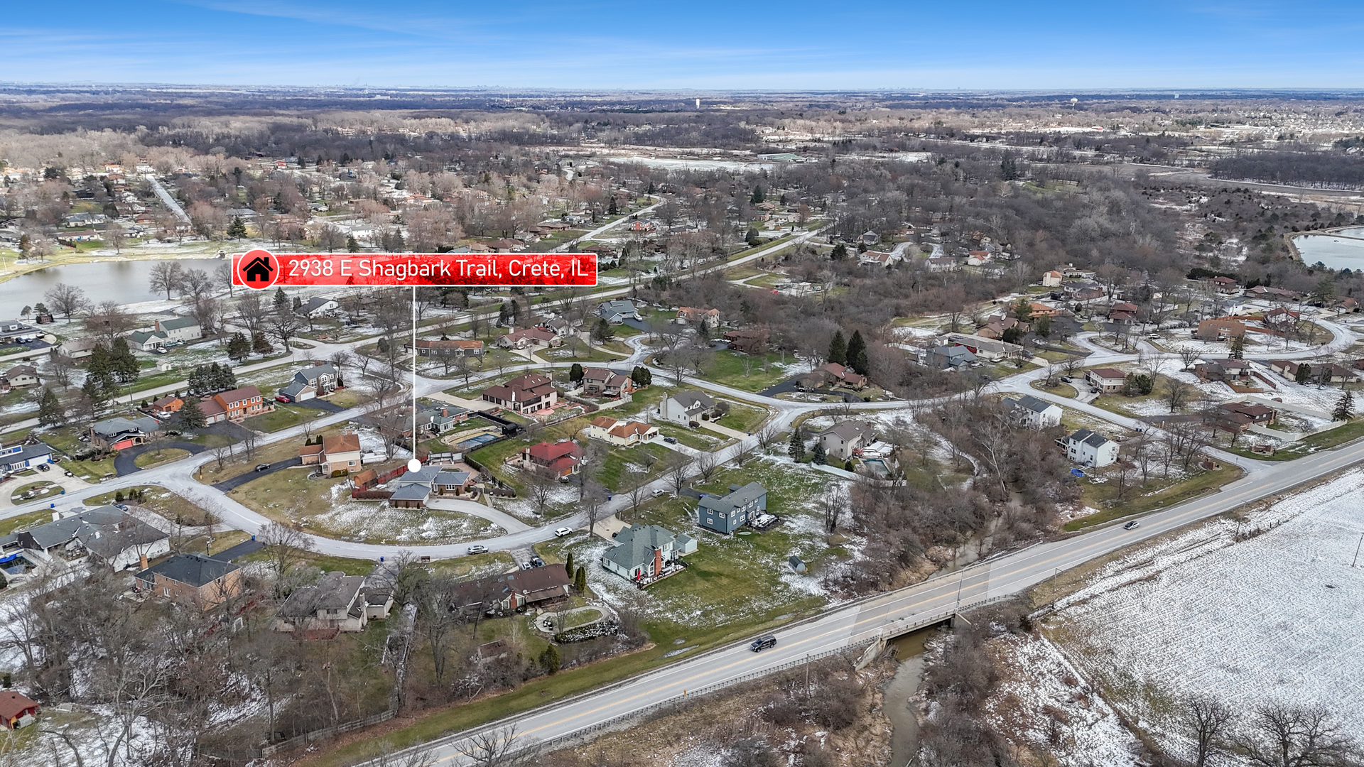 2938 E Shagbark Trail, Crete, IL 60417