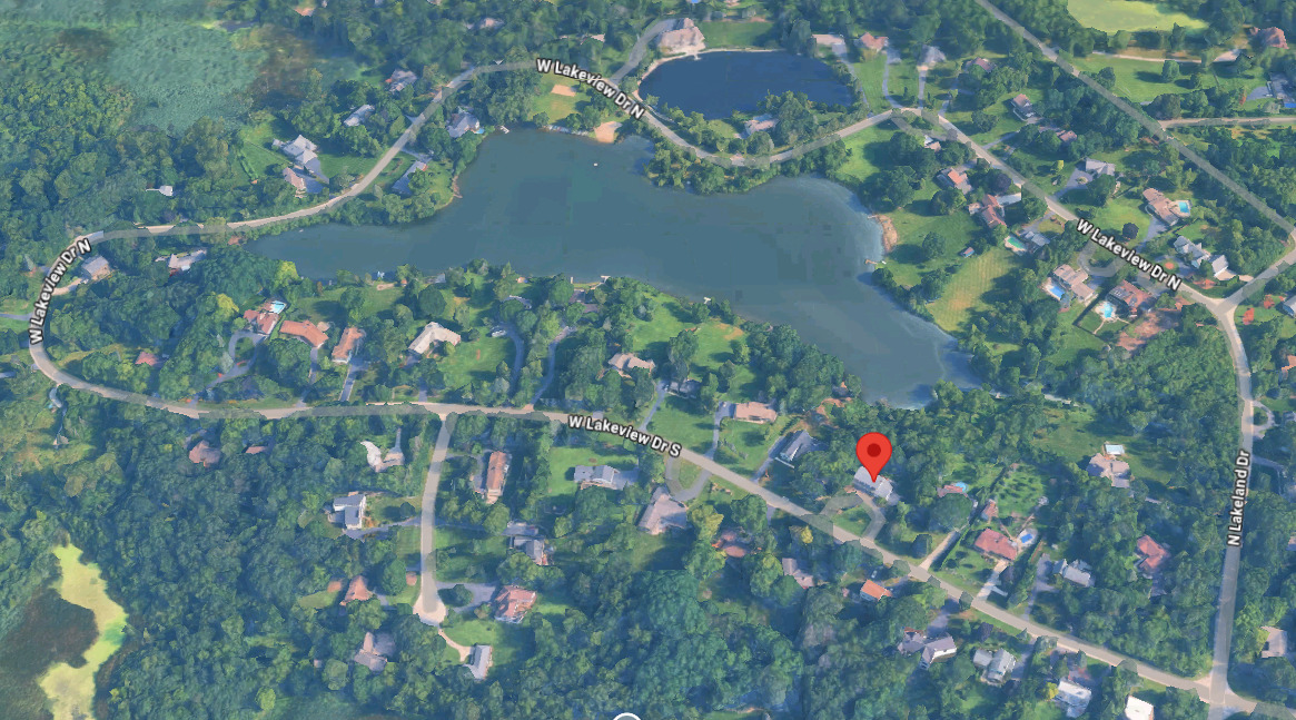 26982 W Lakeview Drive, Lake Barrington, IL 60084