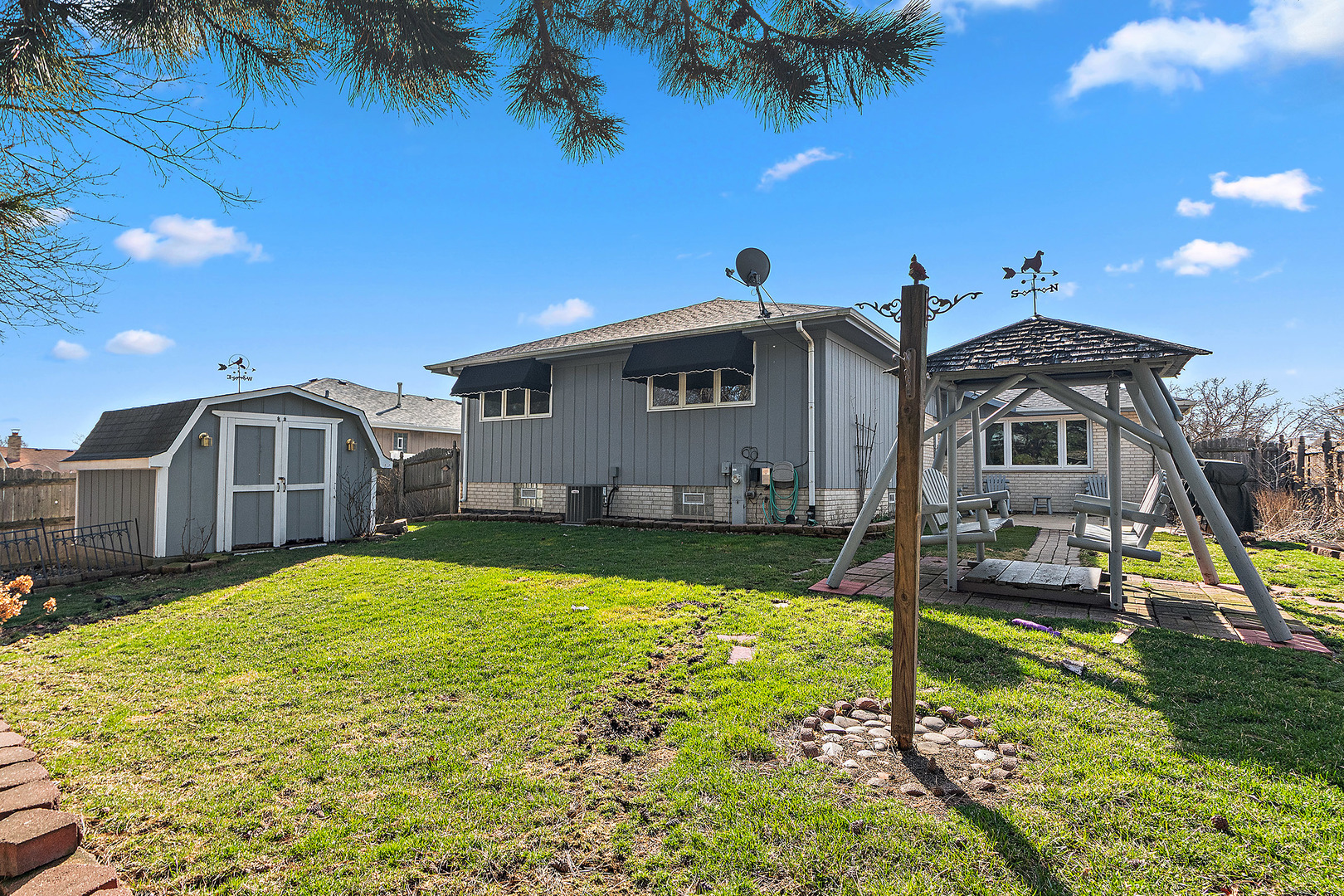 16133 Rosebud Place, Orland Hills, IL 60487