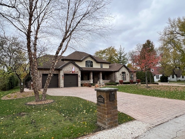 12132 S Harold Avenue, Palos Heights, IL 60463