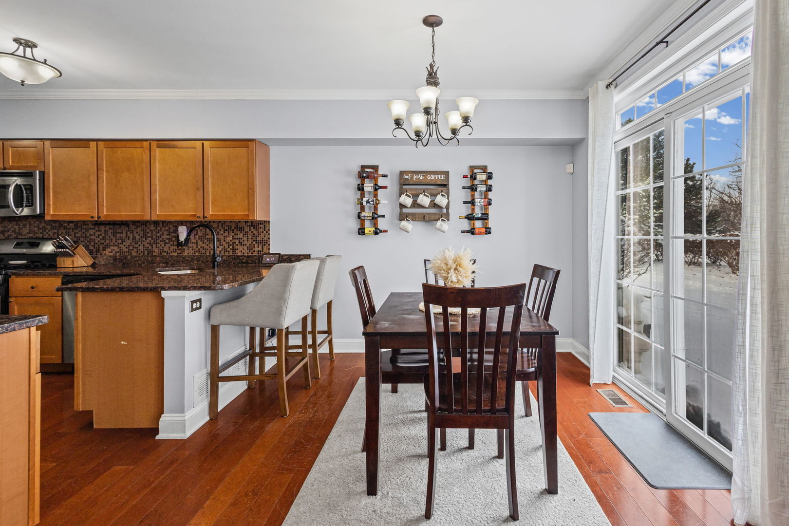 16703 S Sunset Ridge Court, Lockport, IL 60441