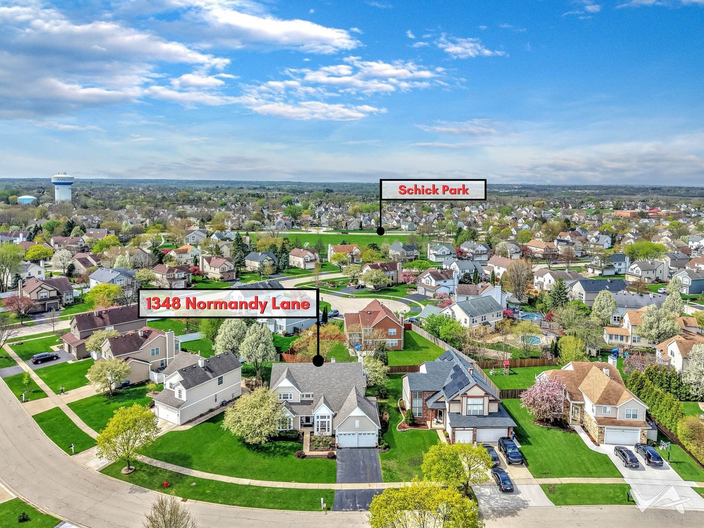 1348 Normandy Lane, Bartlett, IL 60103