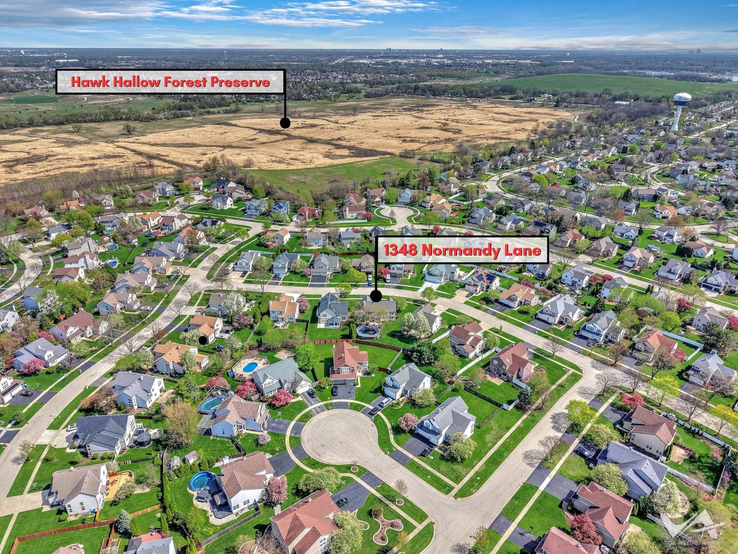 1348 Normandy Lane, Bartlett, IL 60103