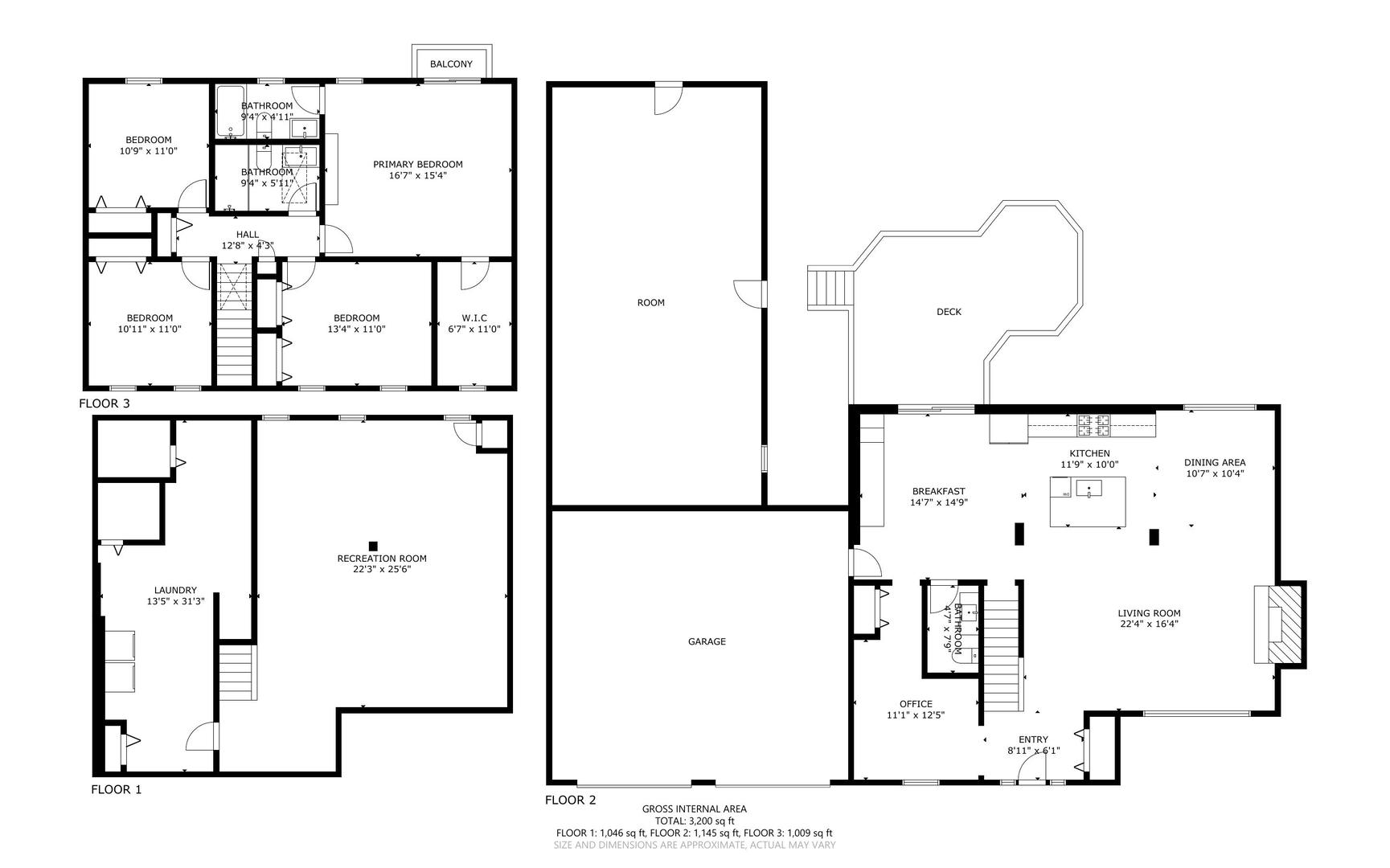 720 N Maple Street, Itasca, IL 60143