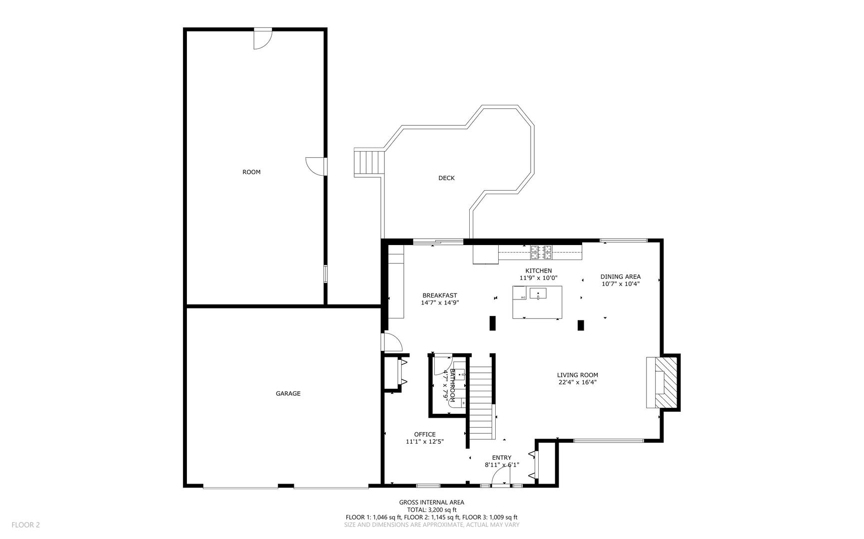 720 N Maple Street, Itasca, IL 60143