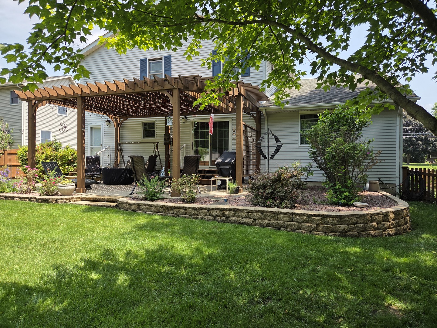 24802 S Elsie Street, Channahon, IL 60410