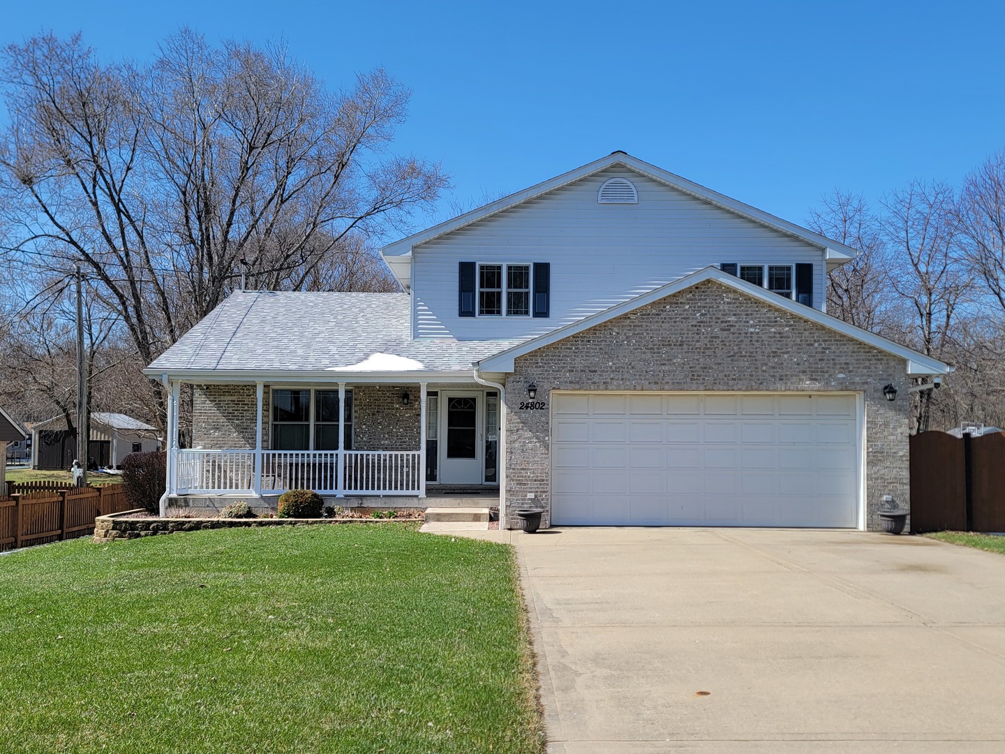 24802 S Elsie Street, Channahon, IL 60410