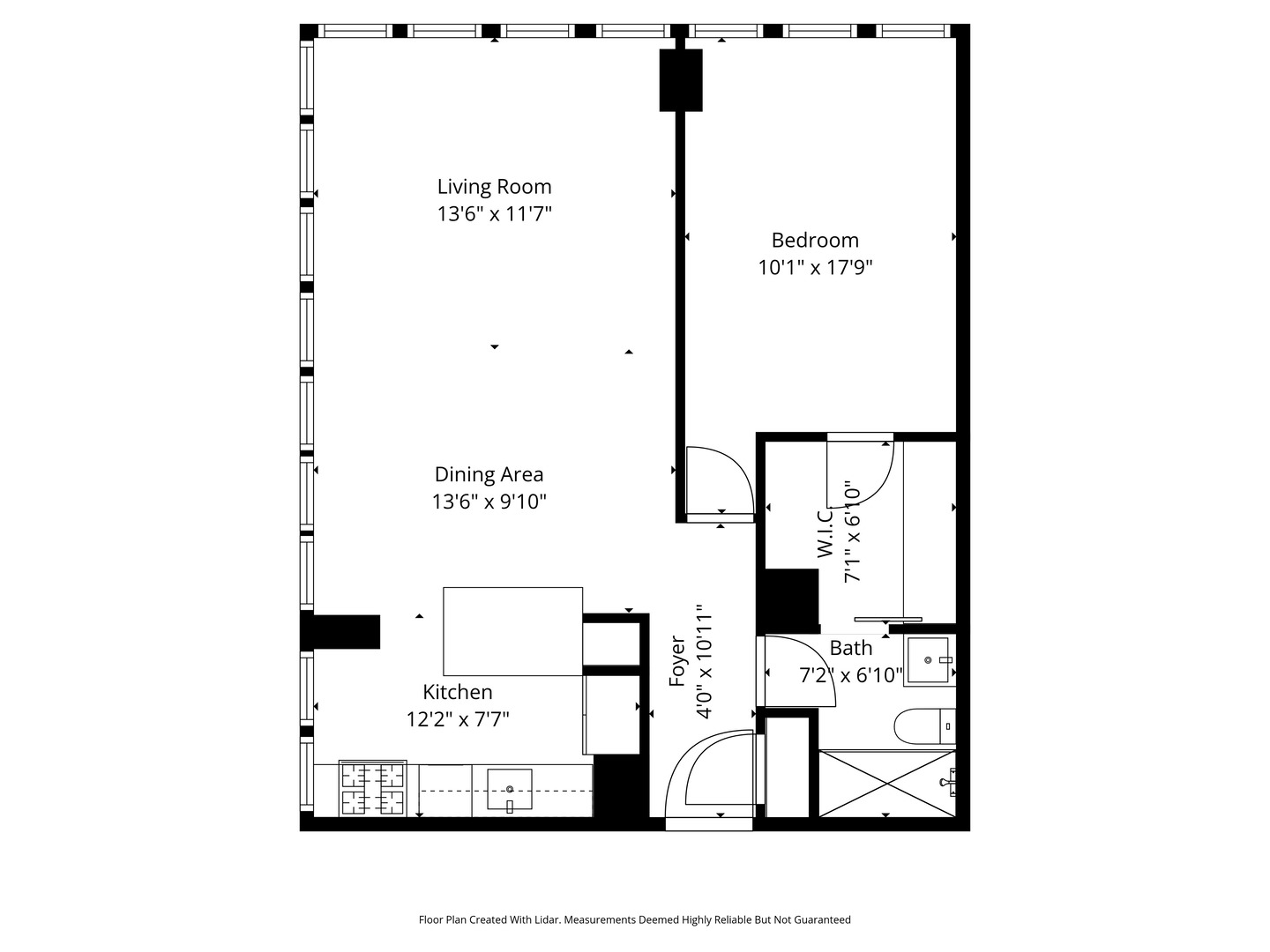 1 E Scott Street #2004, Chicago, IL 60610