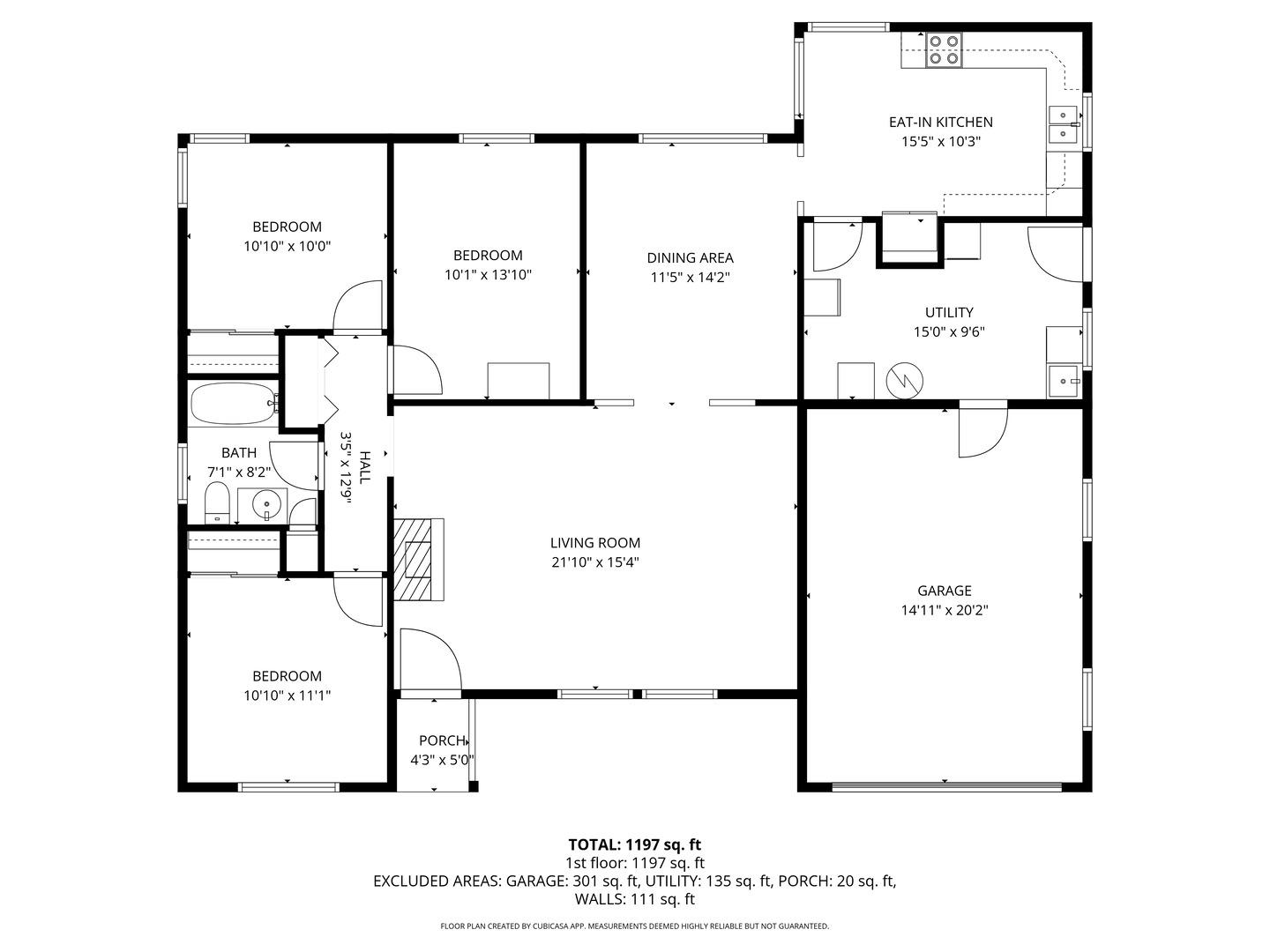 3904 W 137th Street, Crestwood, IL 60418