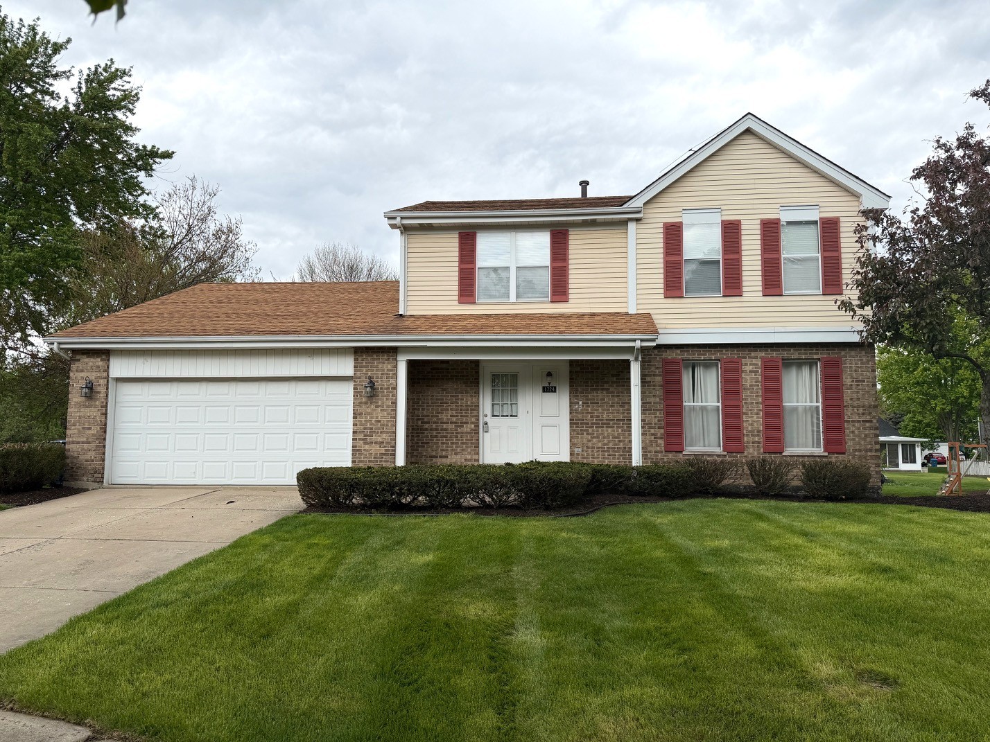 1724 Hall Place, Downers Grove, IL 60516