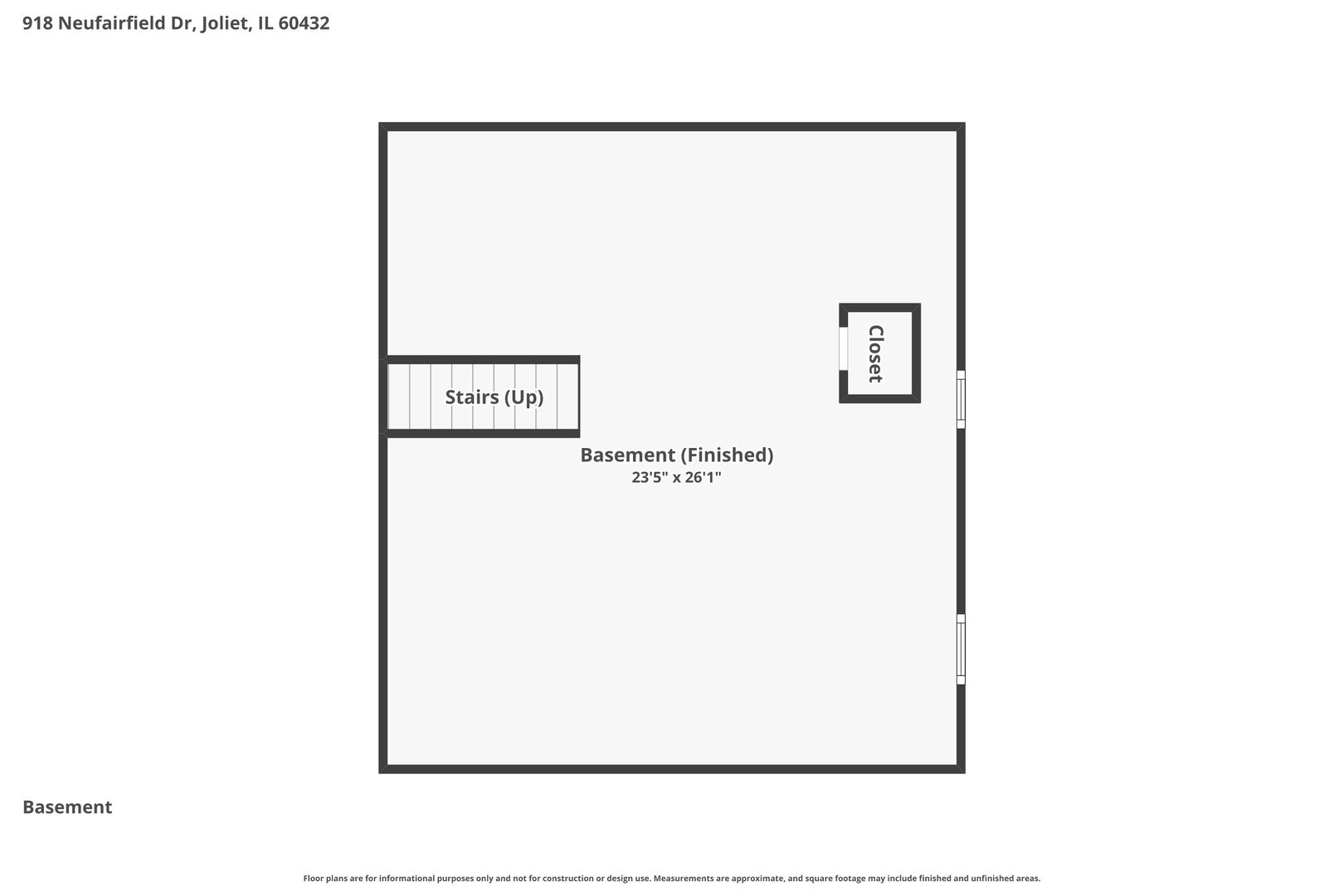 918 Neufairfield Drive, Joliet, IL 60432