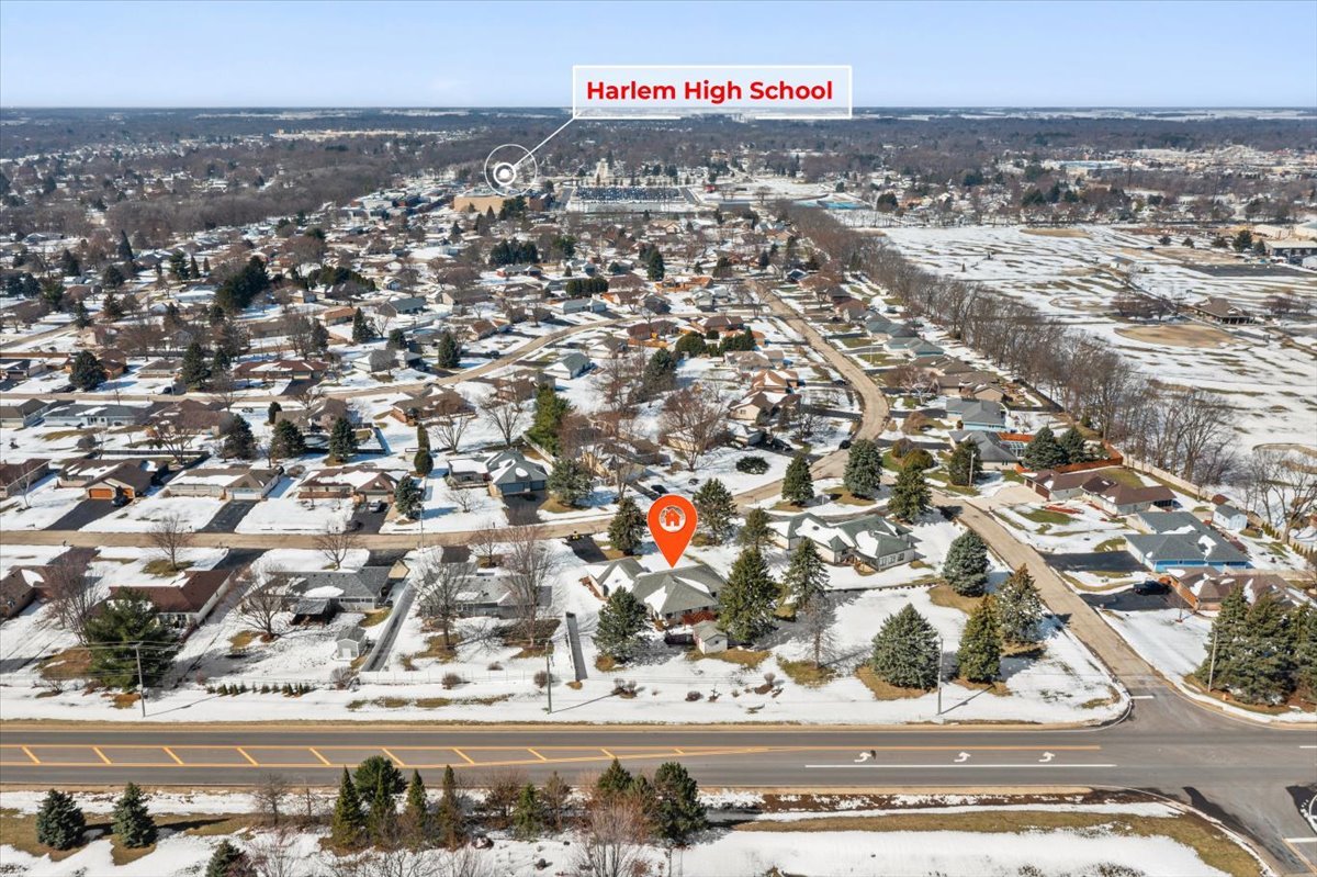 6629 Swansdown Road, Loves Park, IL 61111