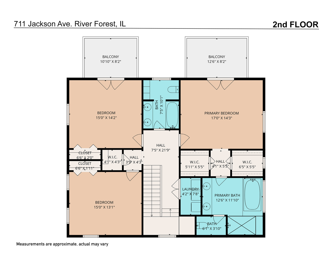 711 Jackson Avenue, River Forest, IL 60305