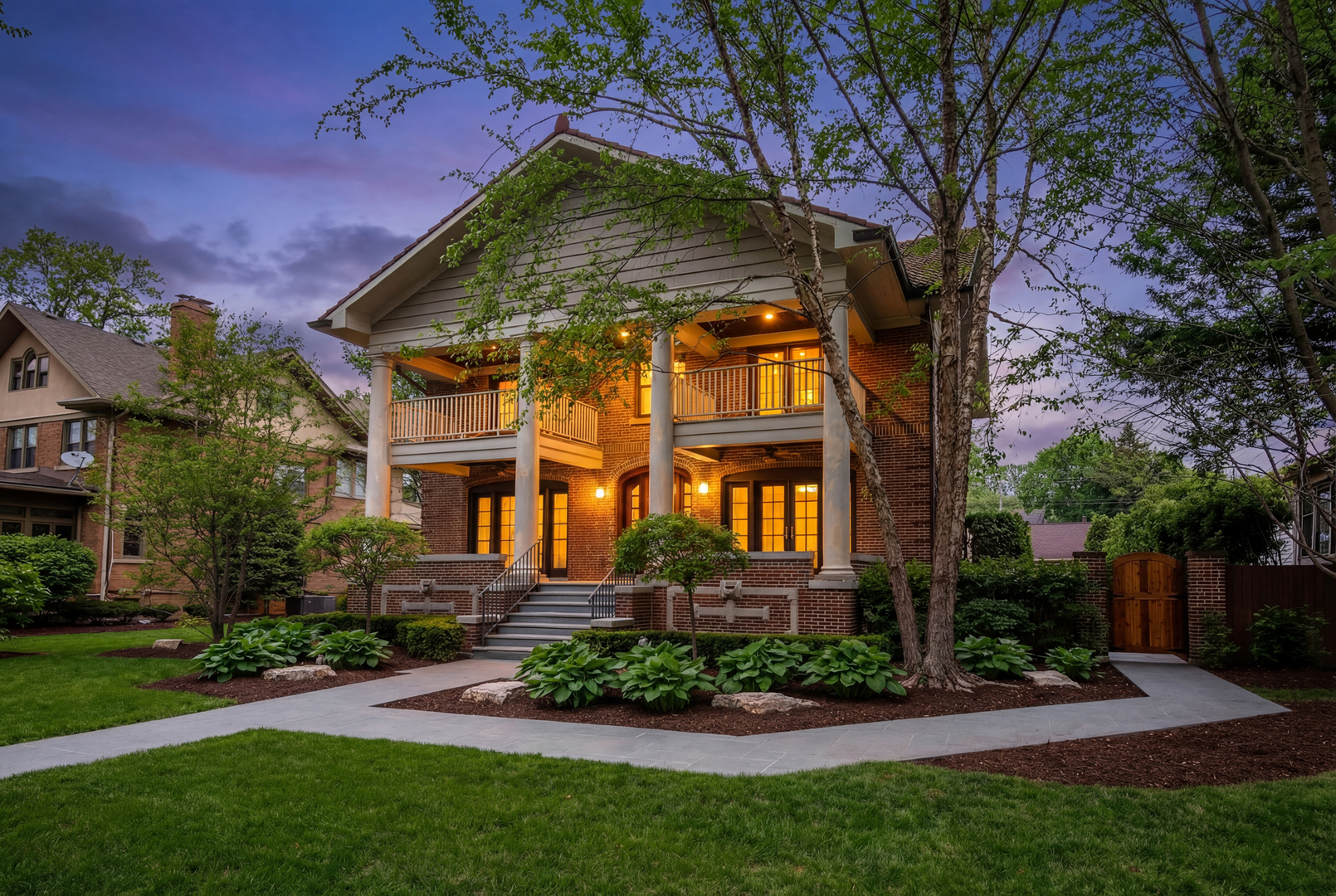 711 Jackson Avenue, River Forest, IL 60305