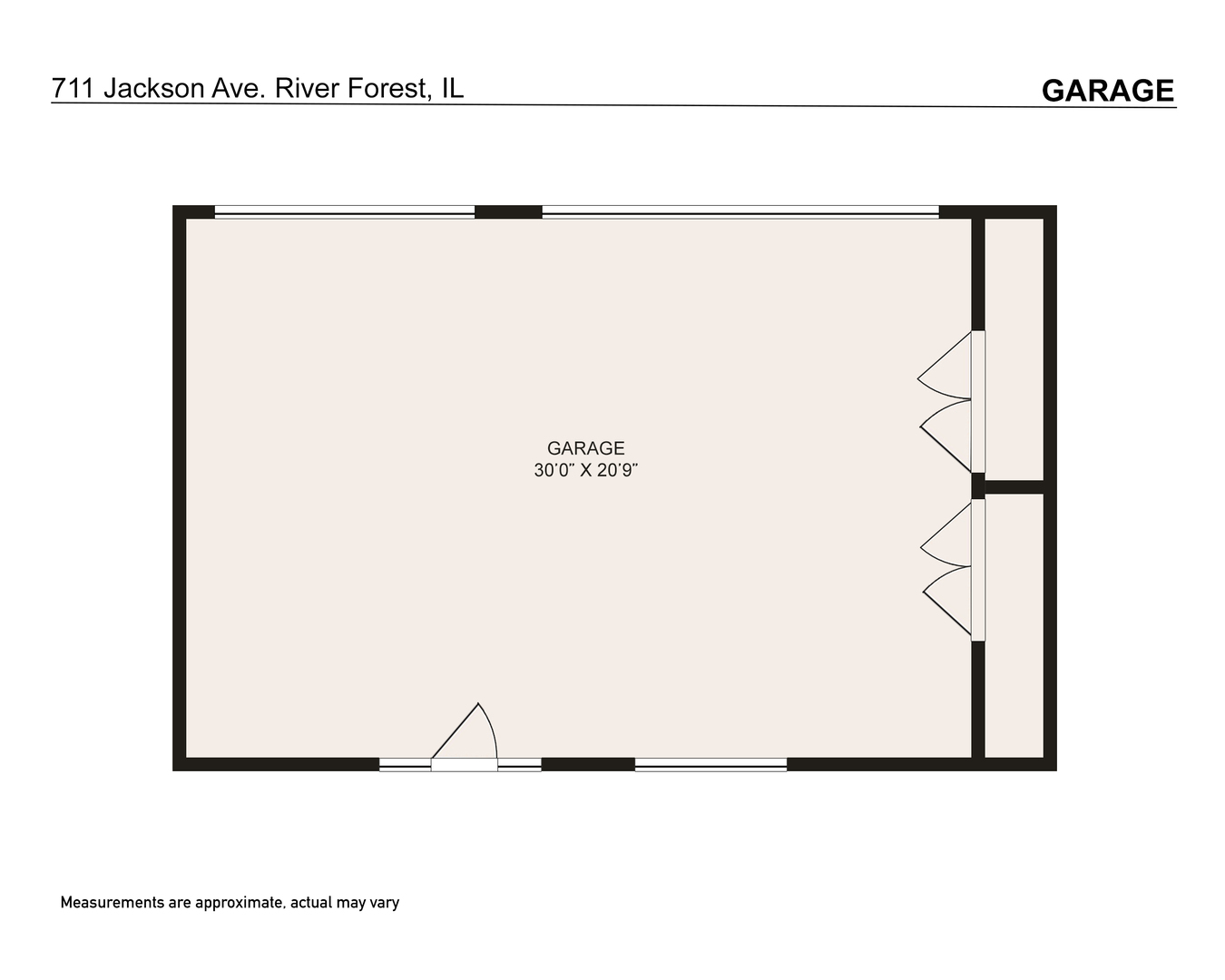 711 Jackson Avenue, River Forest, IL 60305