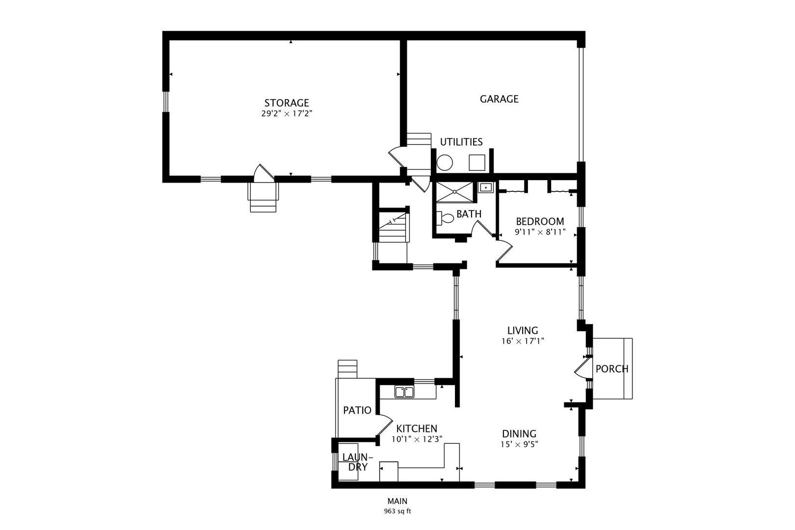 5115 Parkview Drive, Mccullom Lake, IL 60050