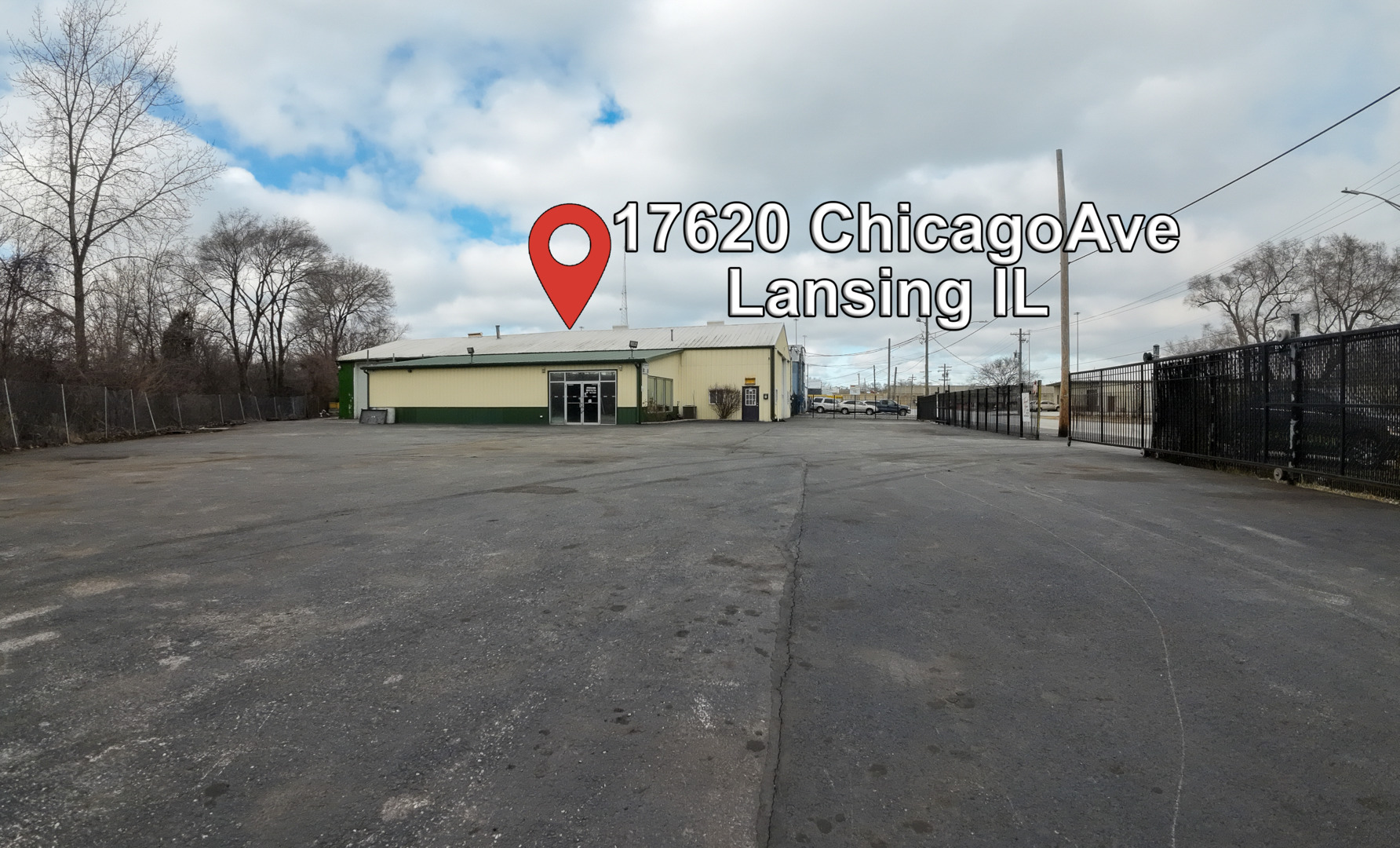 17620 Chicago Avenue, Lansing, IL 60438