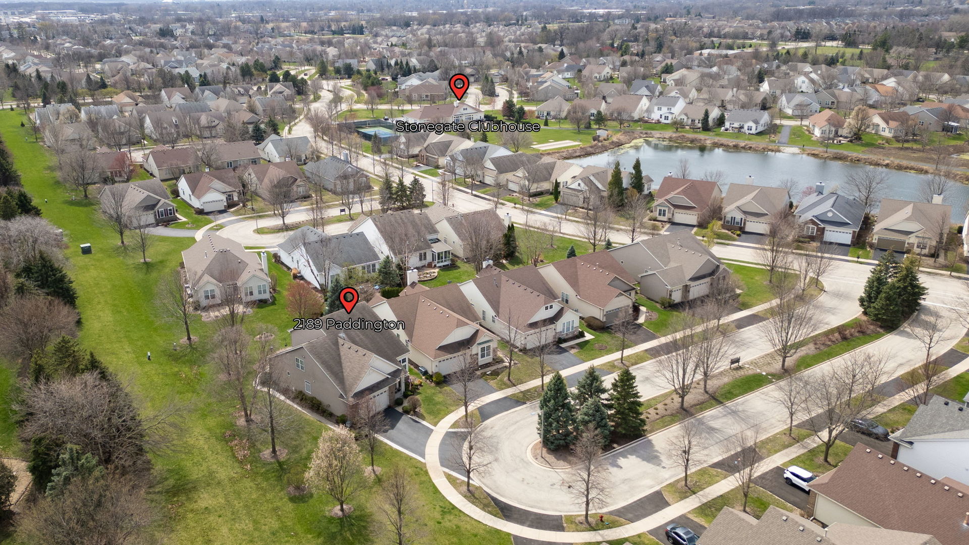 2189 Paddington Court, Aurora, IL 60502