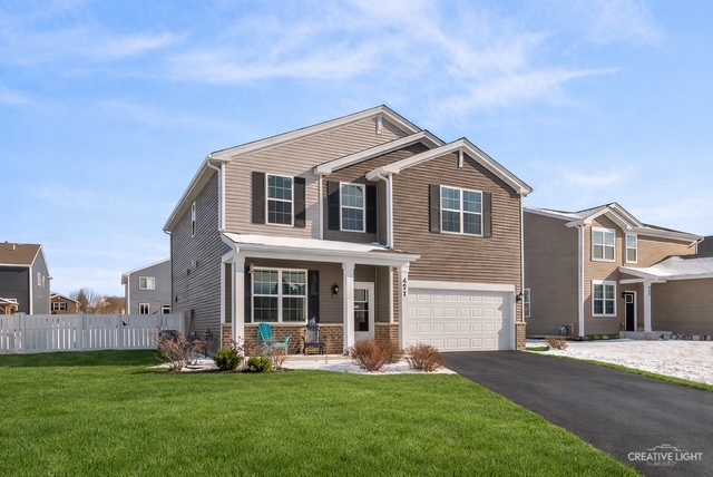 471 S Stone Brook Drive, Romeoville, IL 60446
