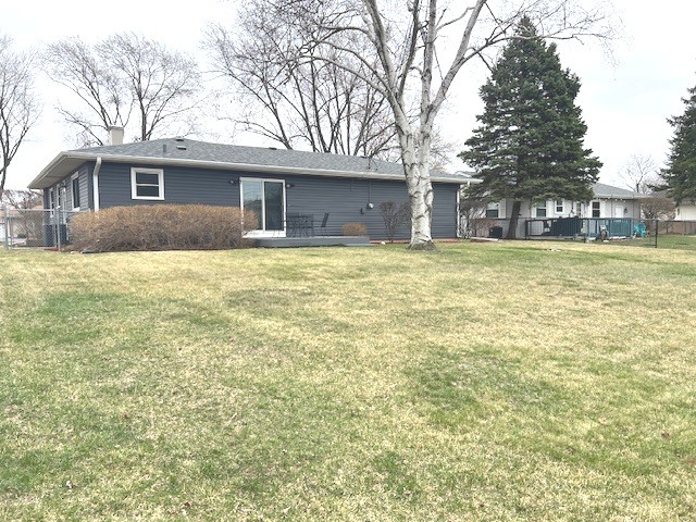 1242 N Linden Avenue, Palatine, IL 60074